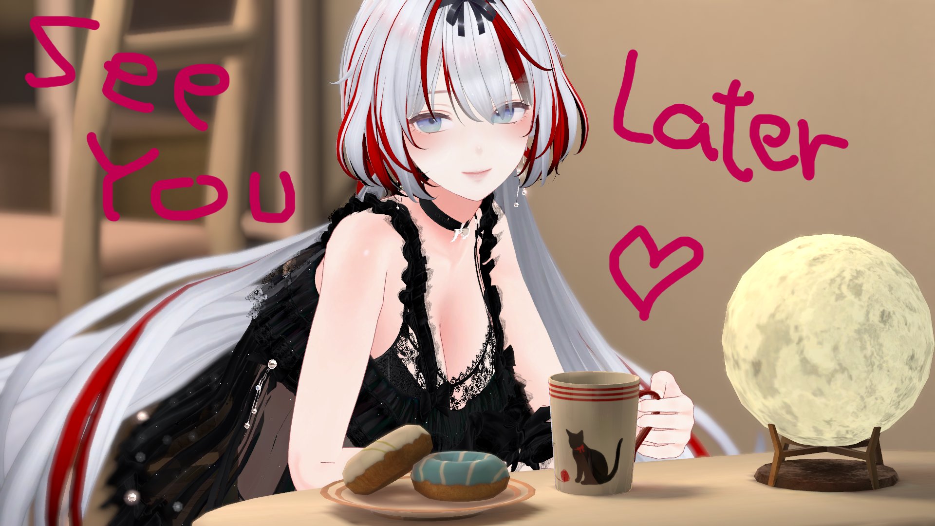 あぷちゃん Offline Background