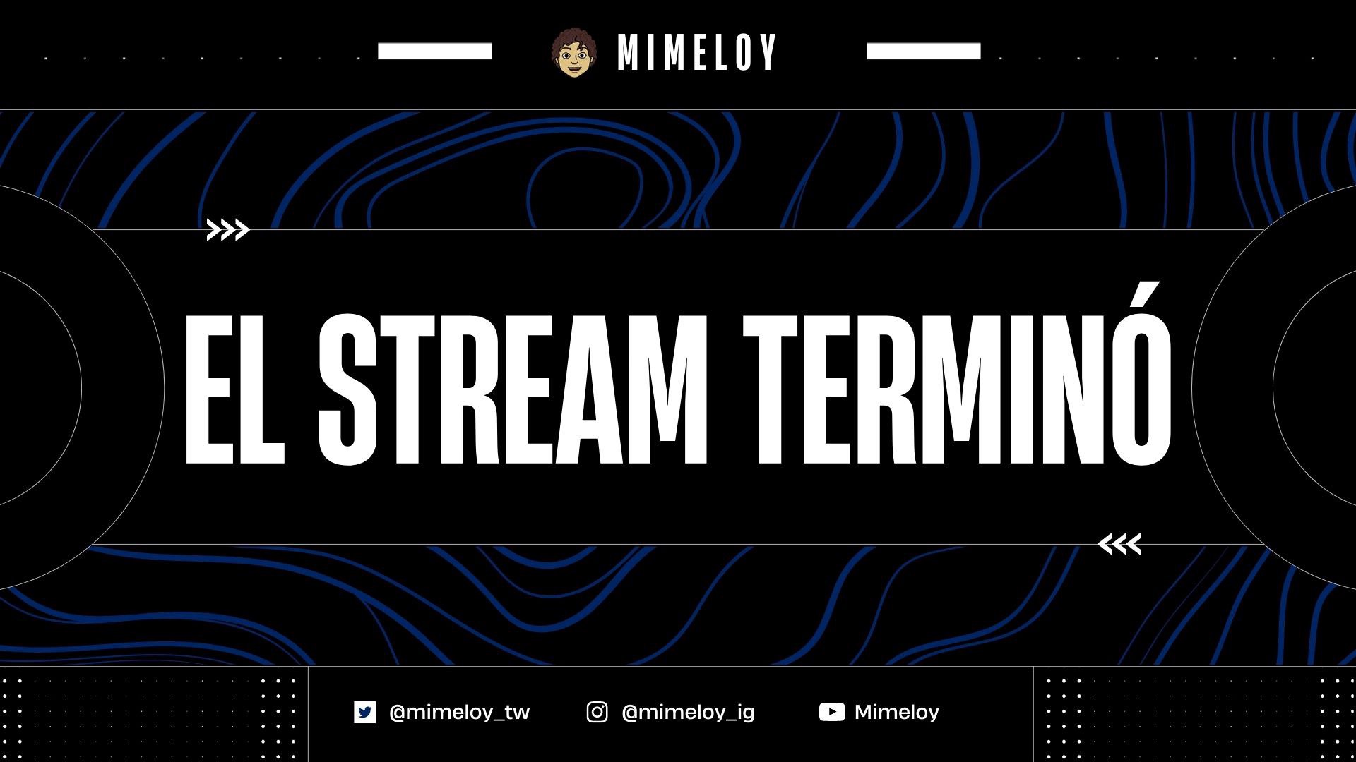Mimeloy Offline Background