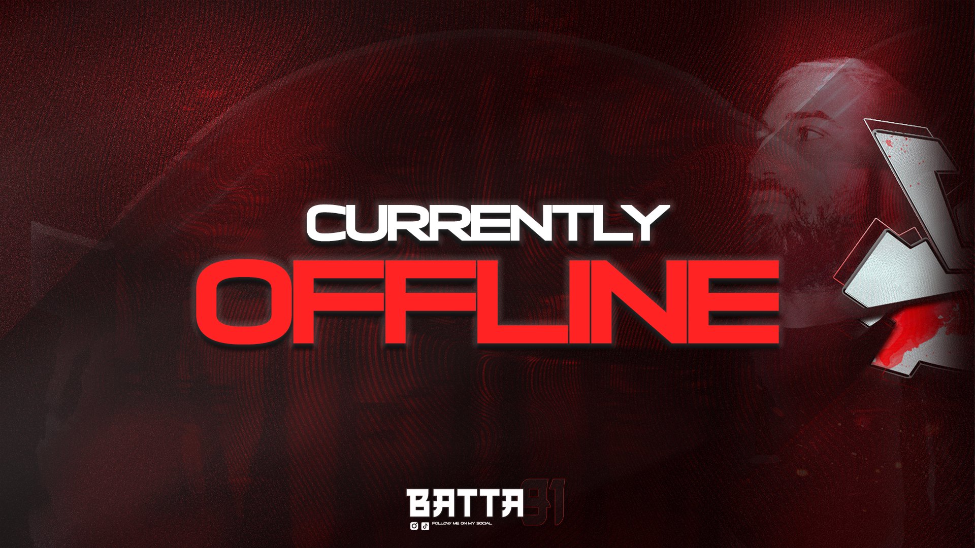 batta91 Offline Background