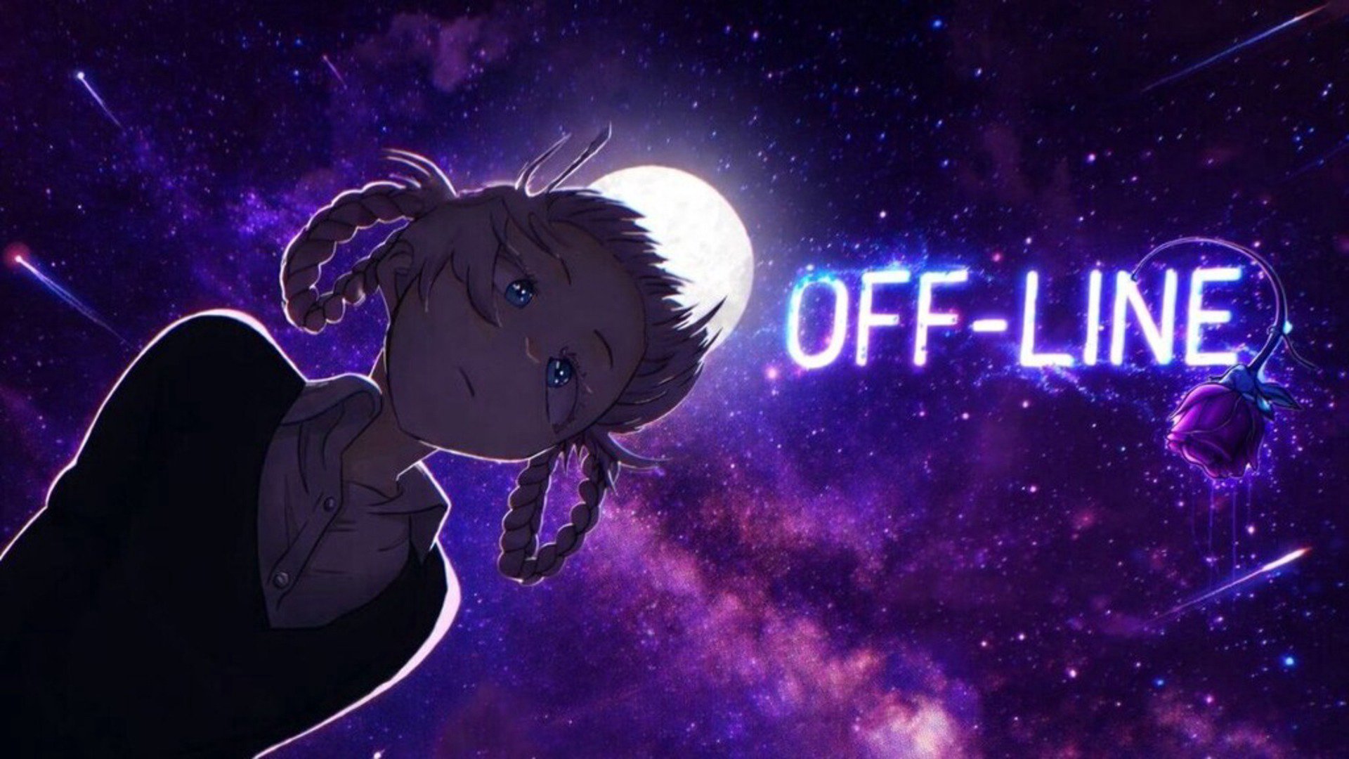 ov0shch Offline Background