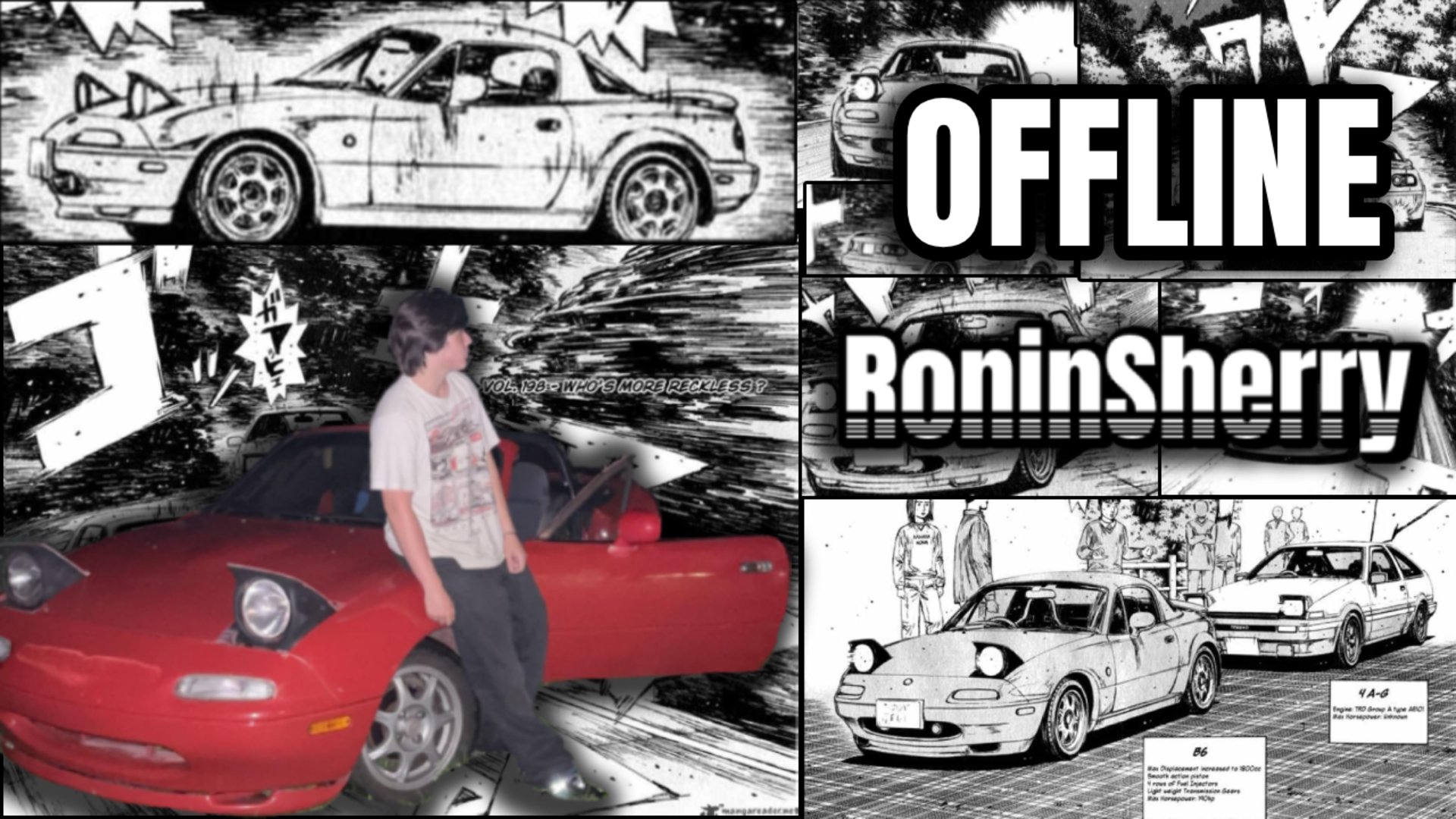 RoninSherry Offline Background