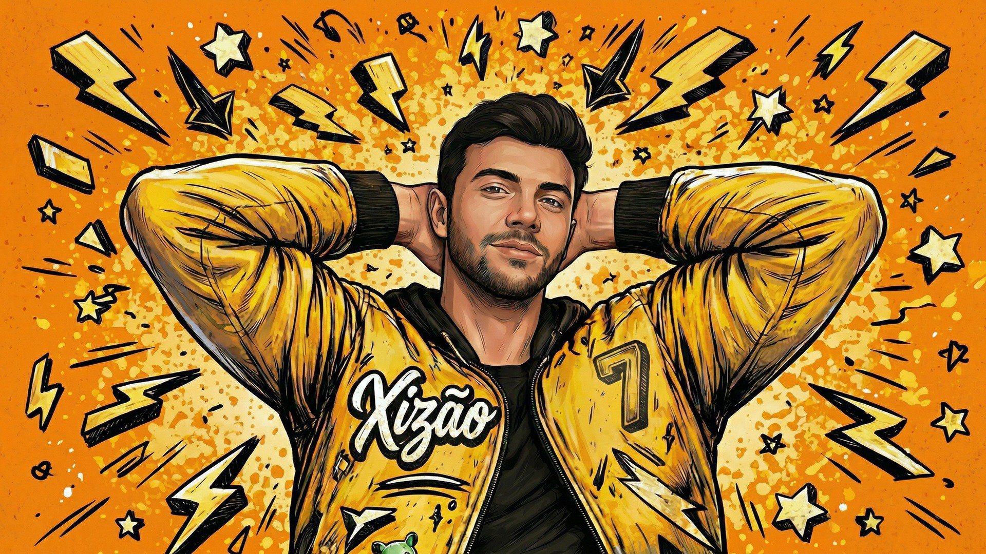 xizaotv Offline Background