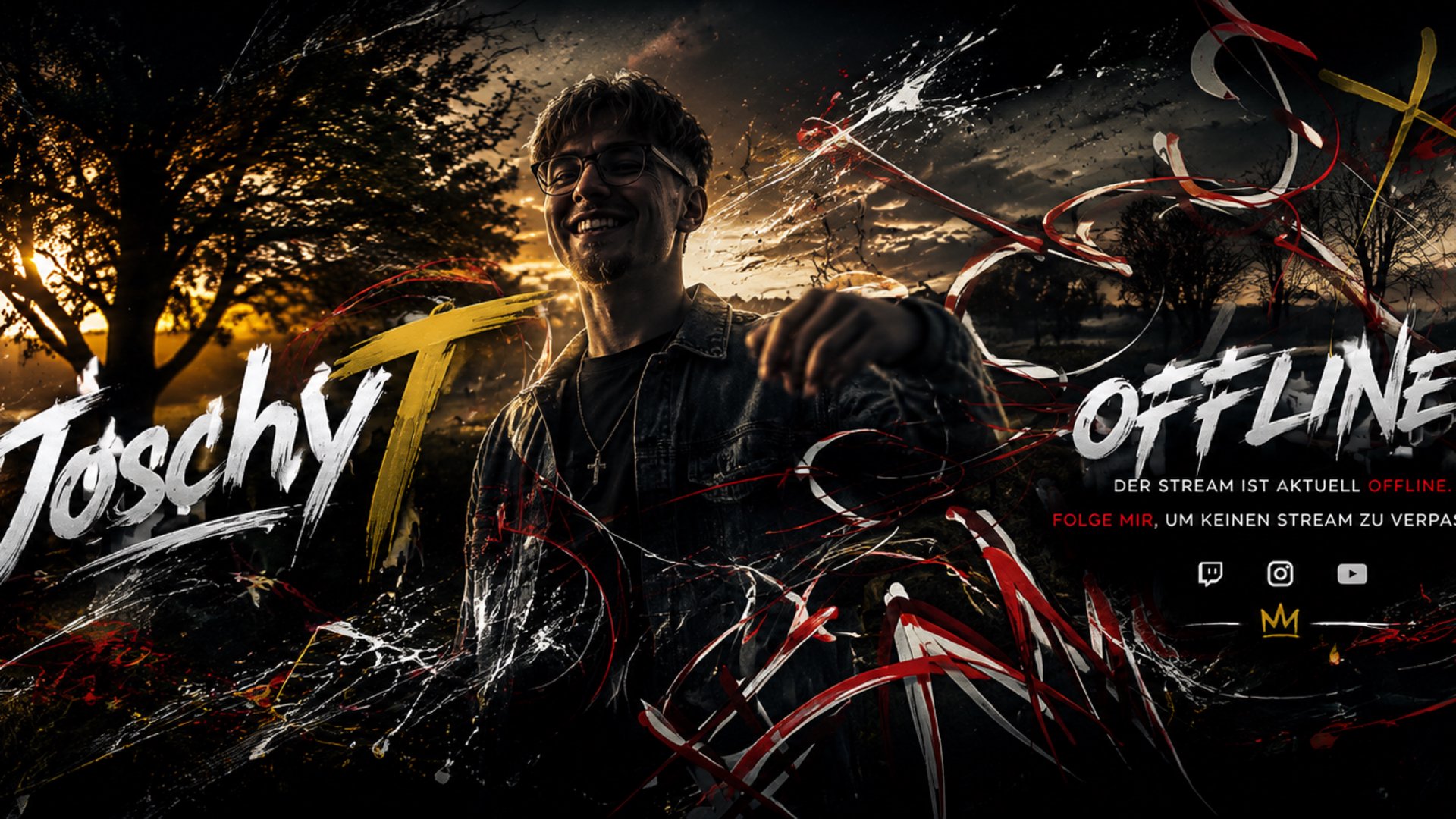 joschyT Offline Background