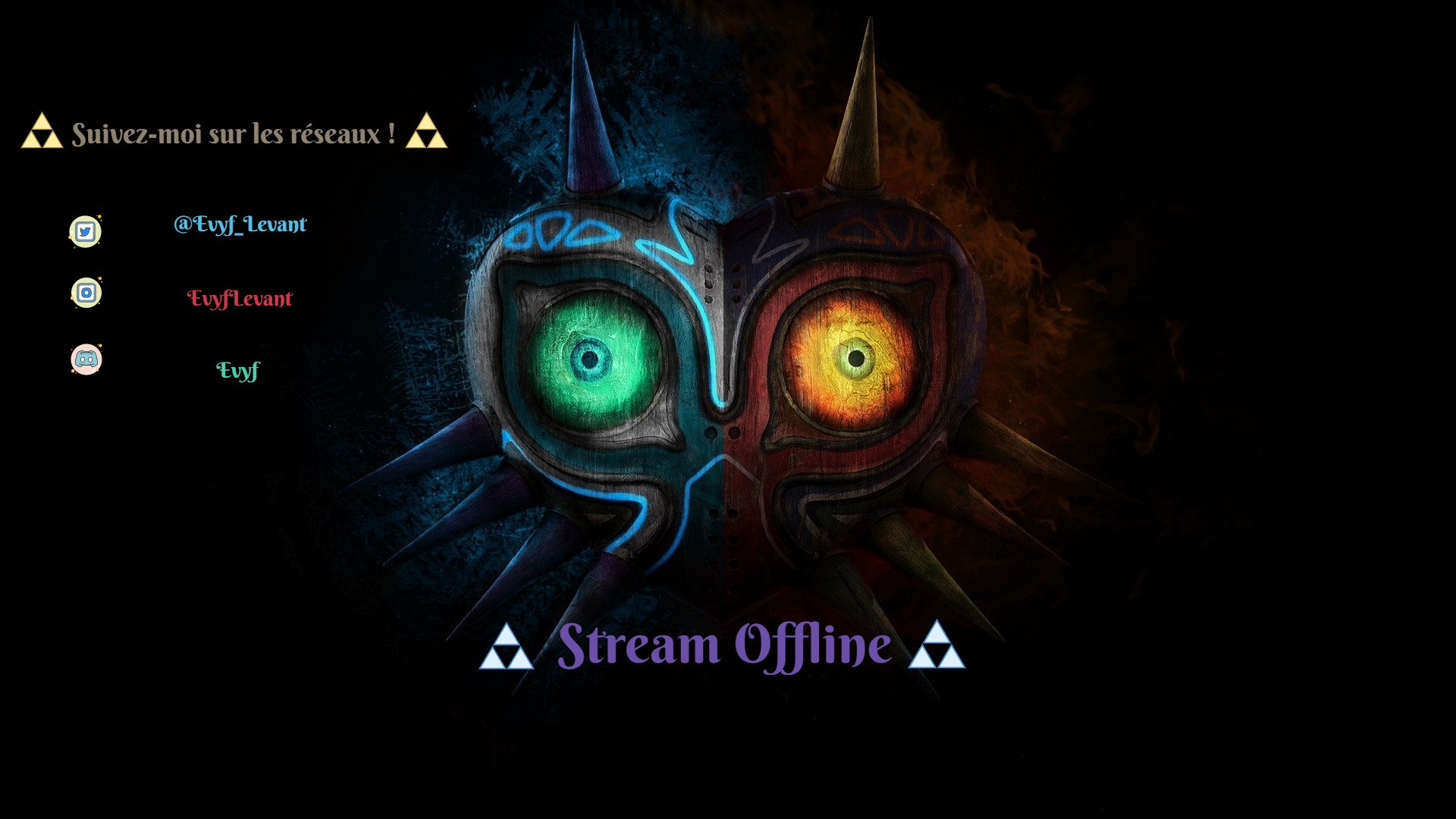 Evyf Offline Background