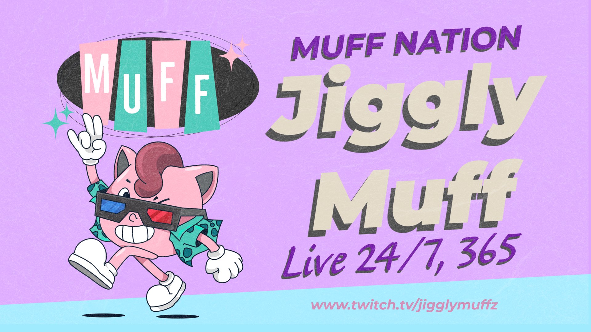 JigglyMuffz Offline Background