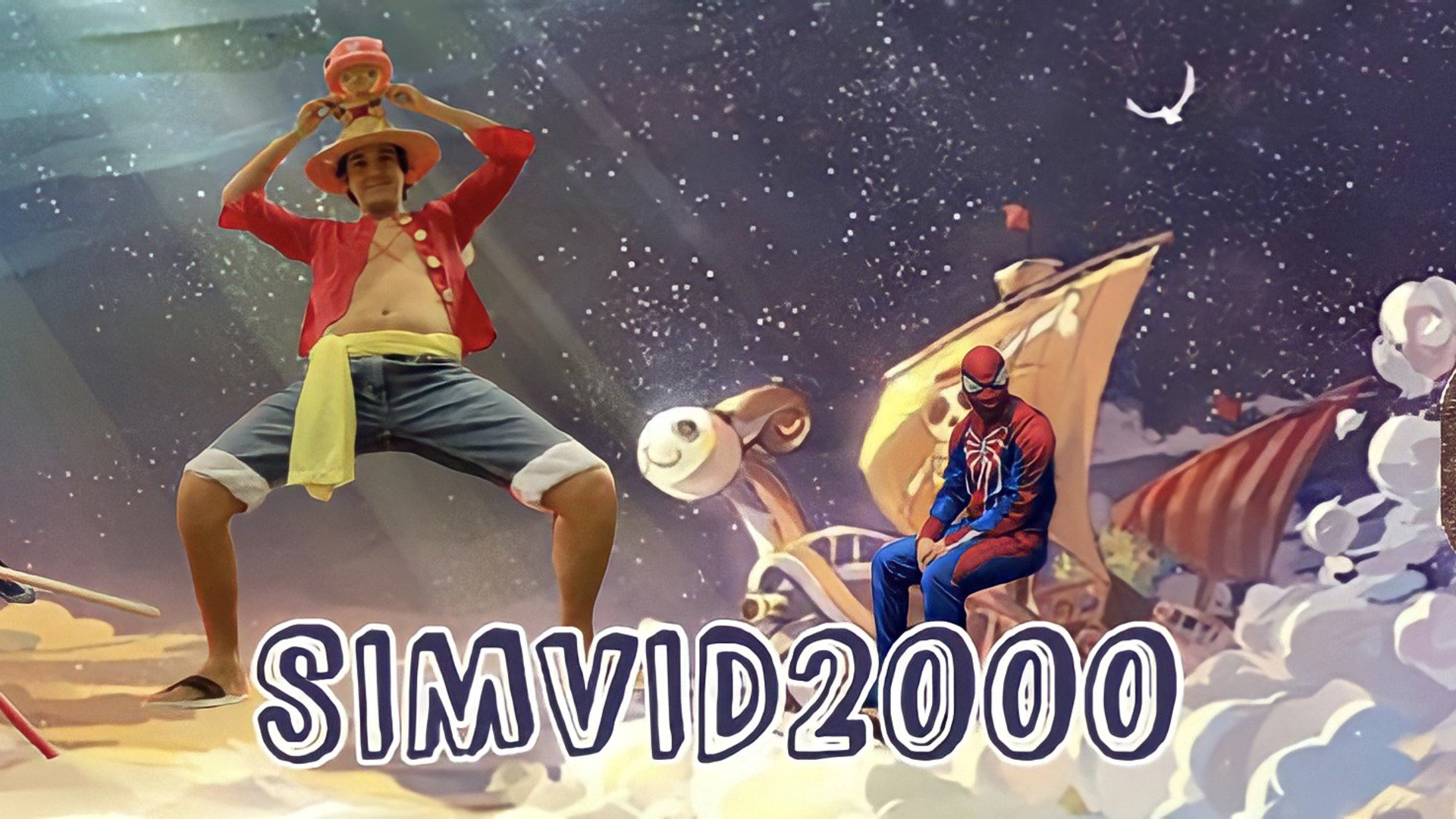simvid2000 Offline Background