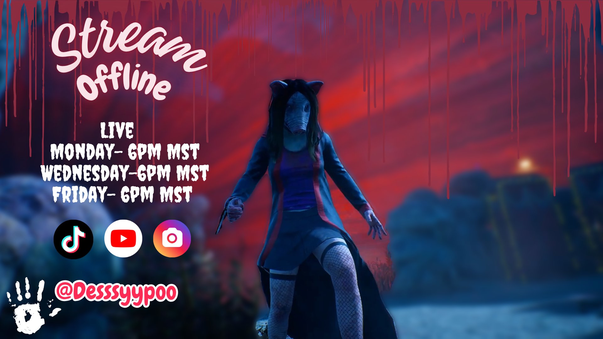 Desssyypoo Offline Background
