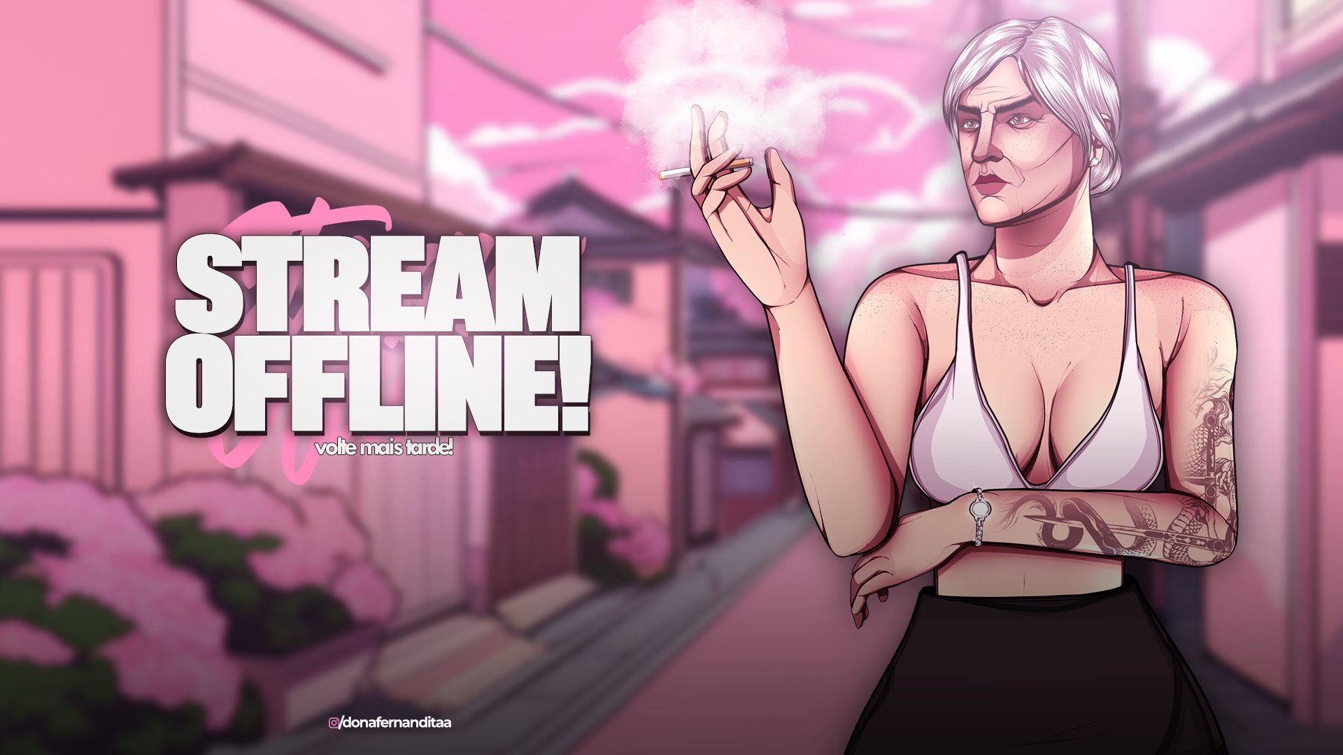 donafernandita Offline Background