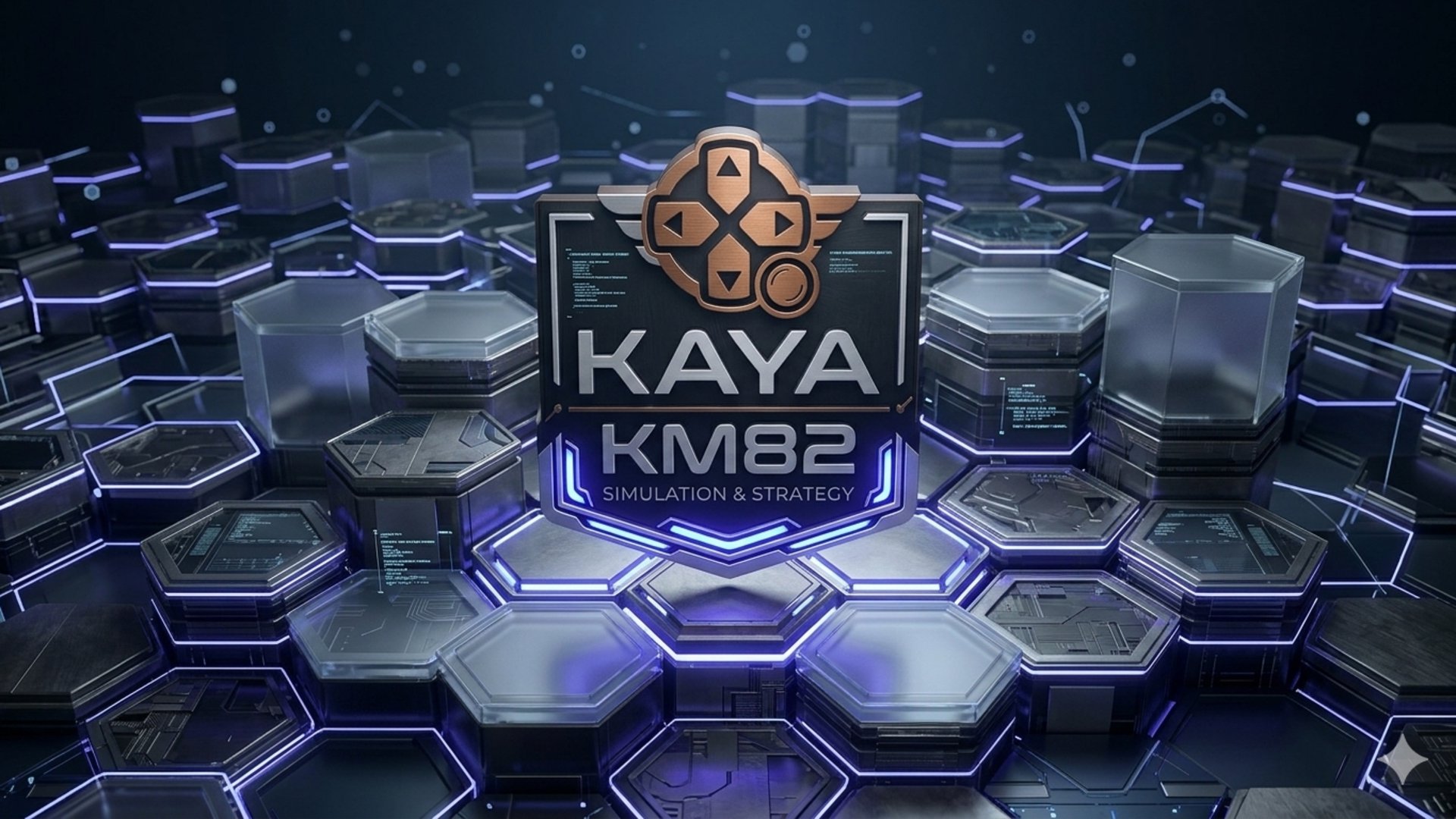 Kaya_KM82 Offline Background