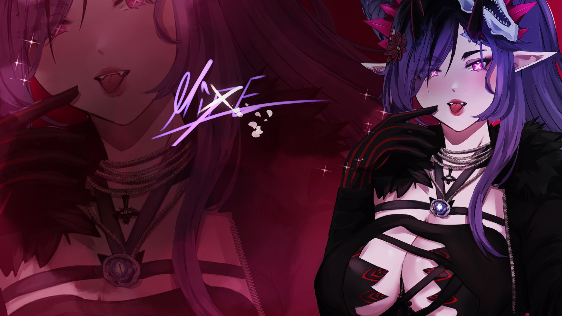 hidehzk Offline Background
