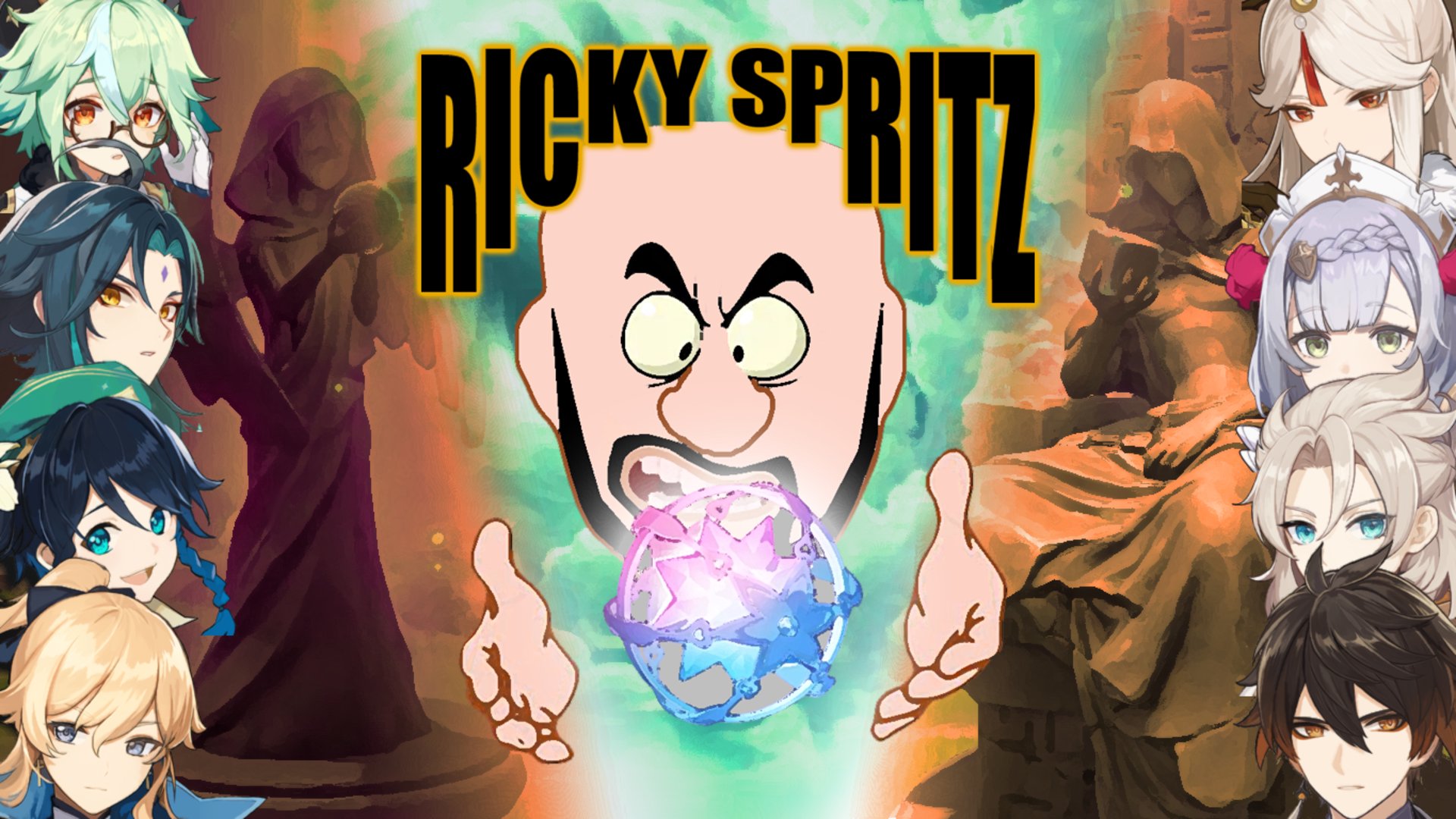 RickySpritz_ Offline Background