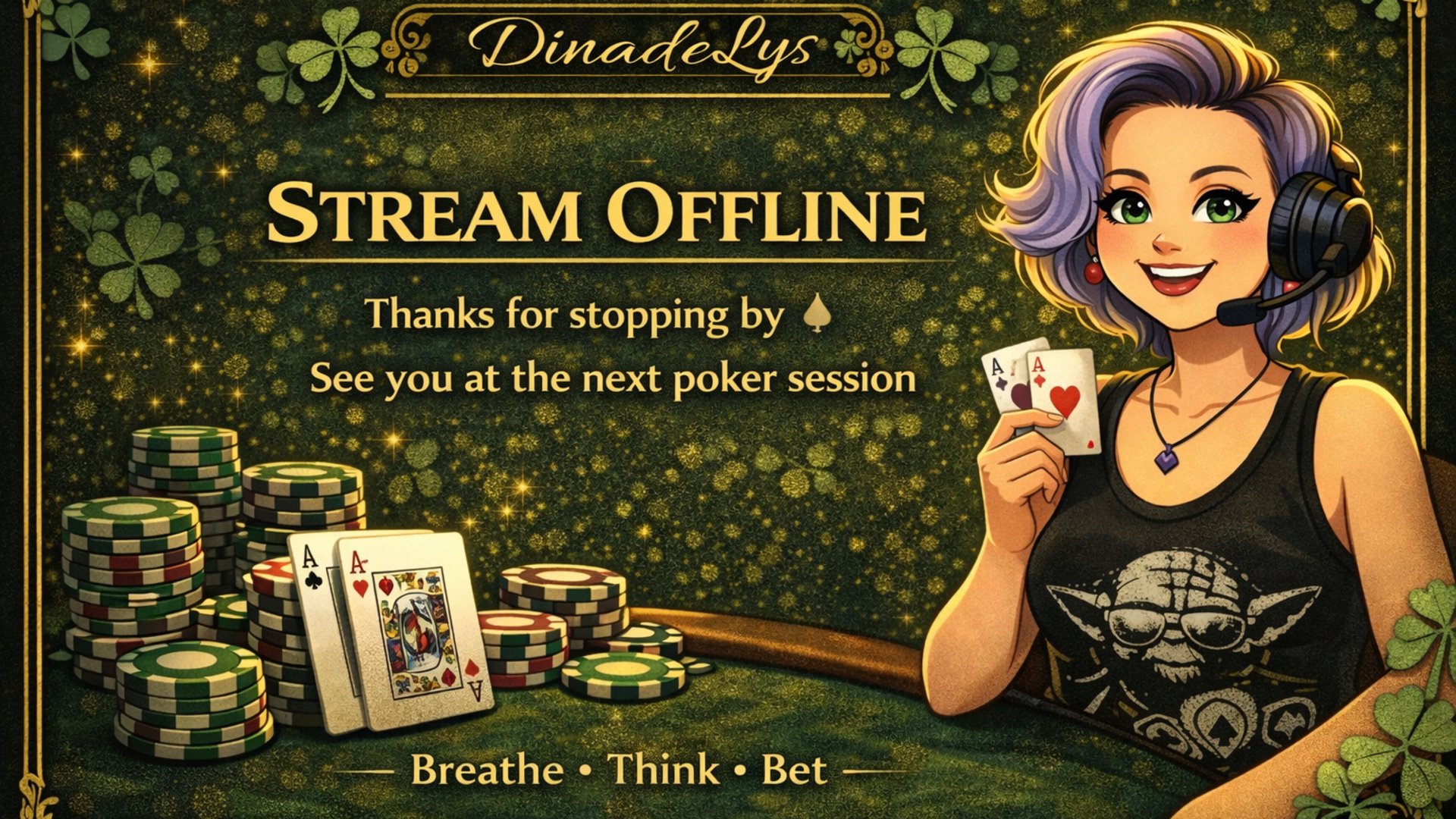 dinadelys Offline Background