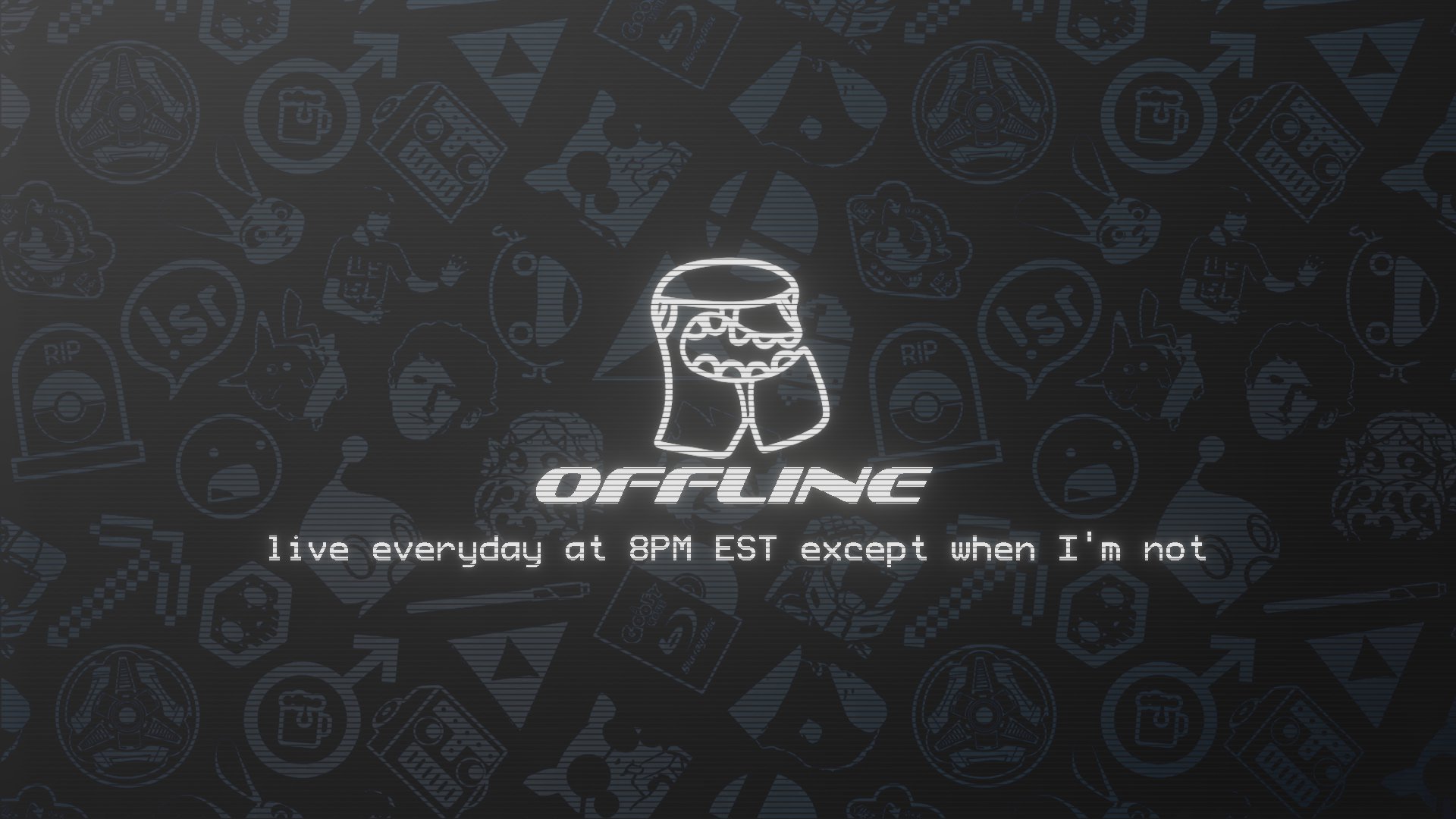 ConnorEatsPants Offline Background