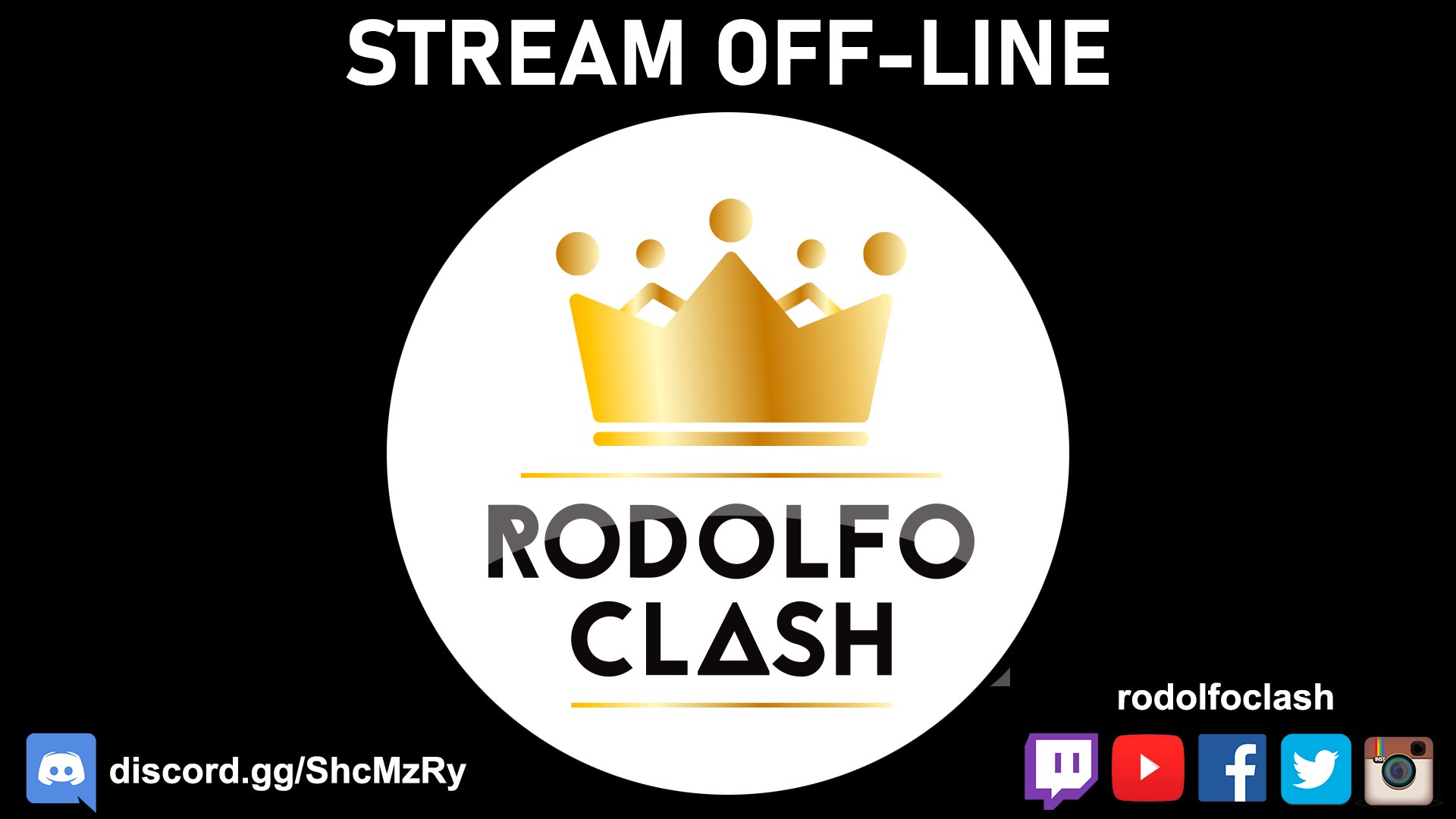 RodolfoClash Offline Background