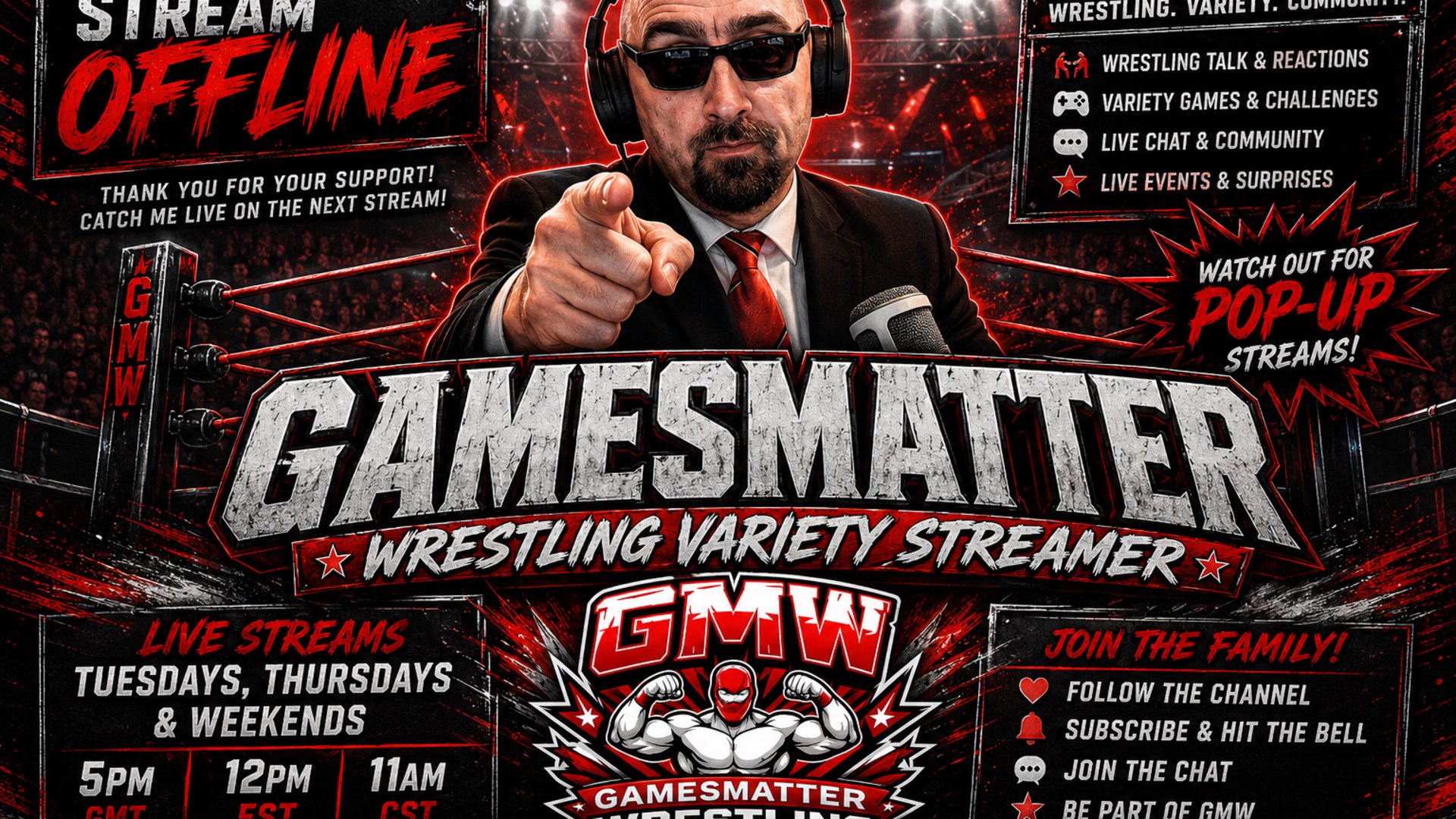 gamesmatter_ Offline Background