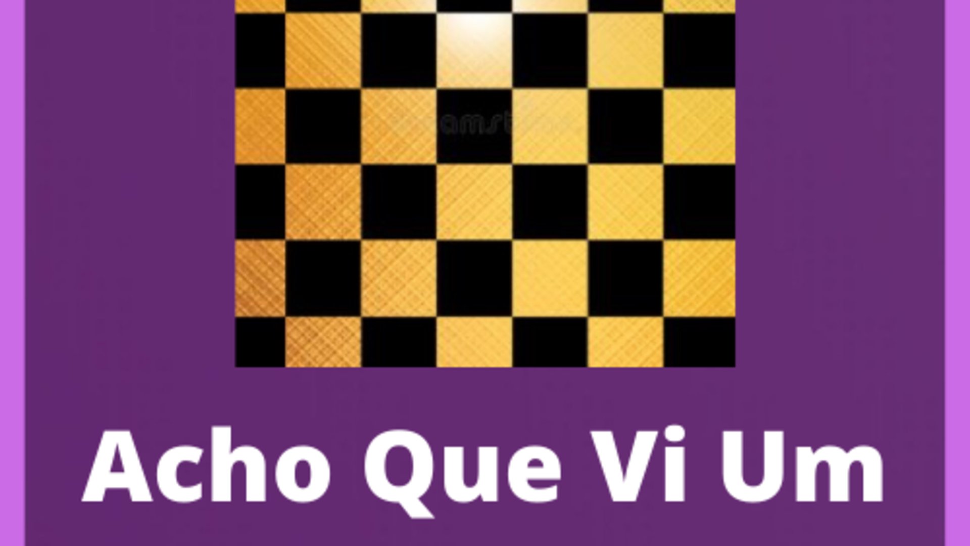 AchoQueViUmJoguinho Offline Background