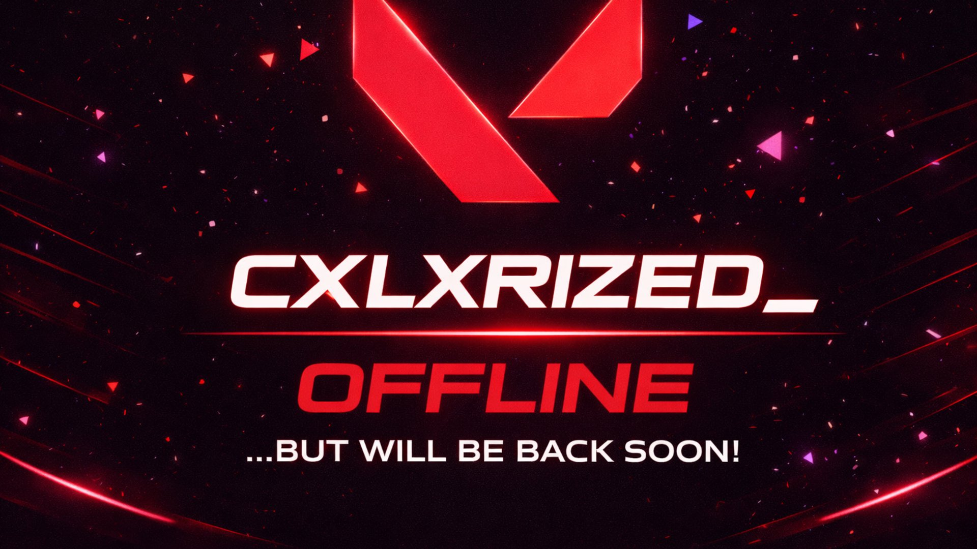 cxlxrized_ Offline Background