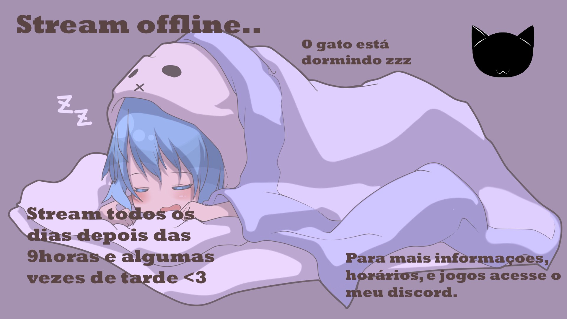 NekozadaXD Offline Background
