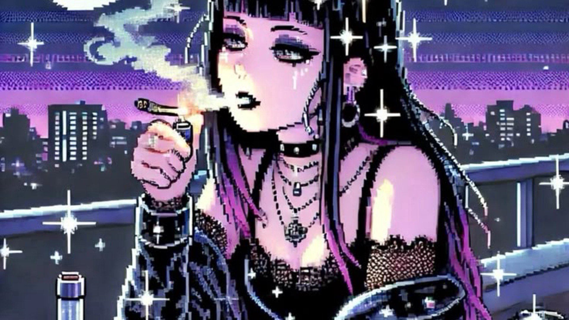 莎樂咪 Offline Background