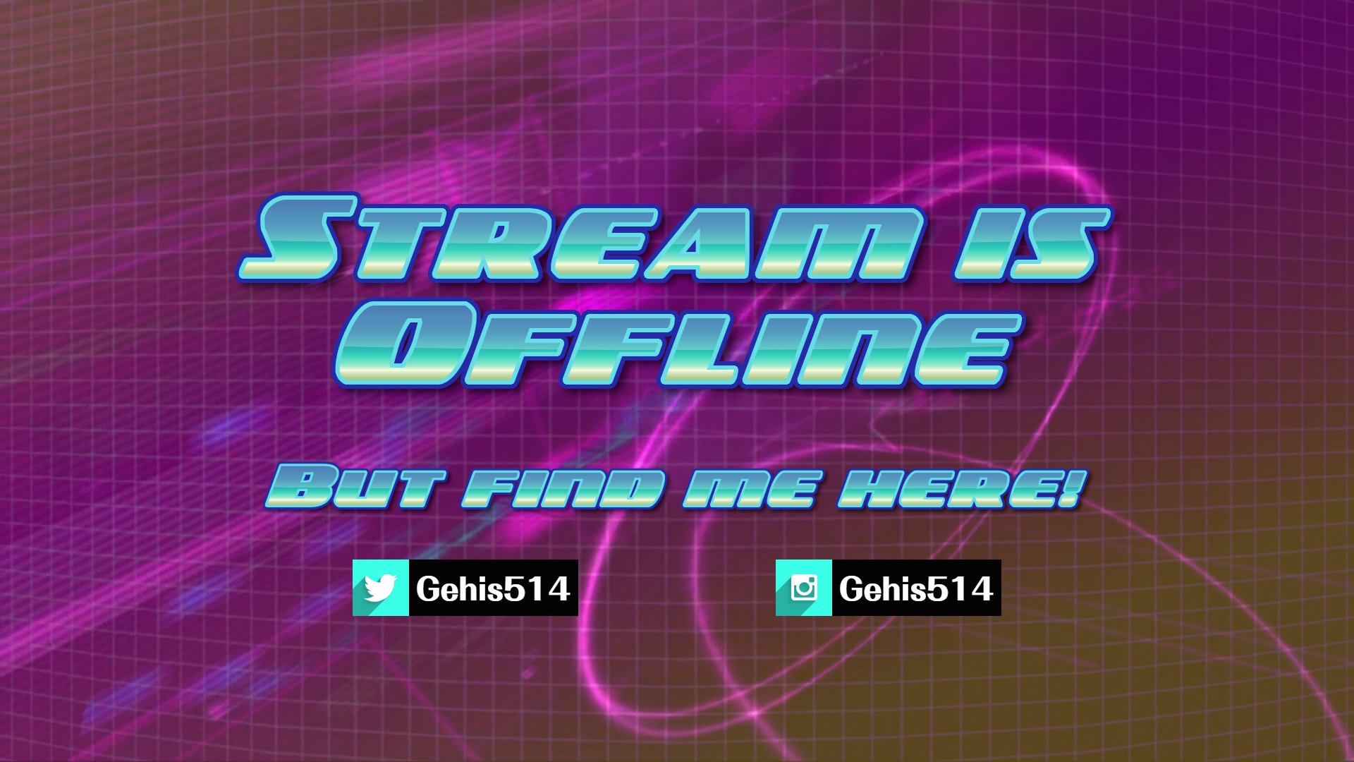 Gehis514 Offline Background