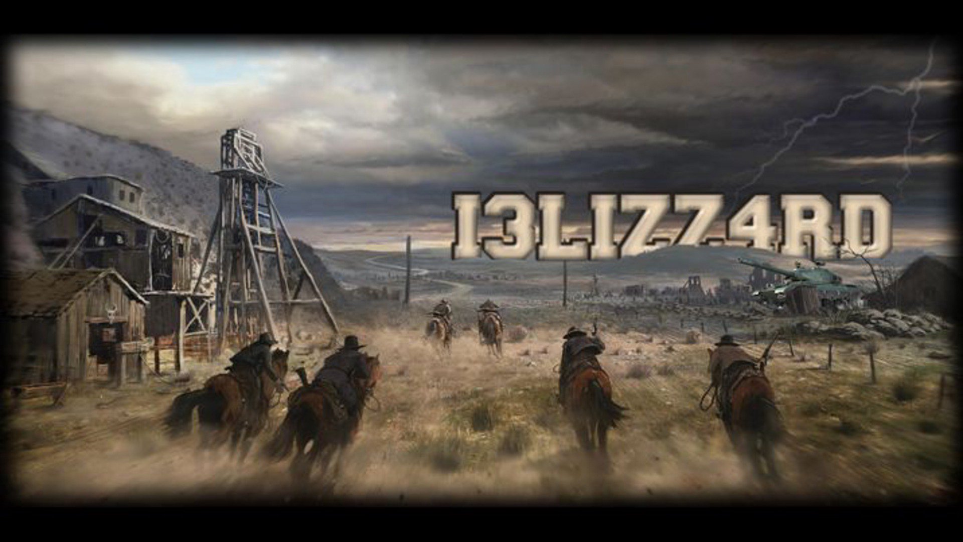 i3lizz4rd Offline Background