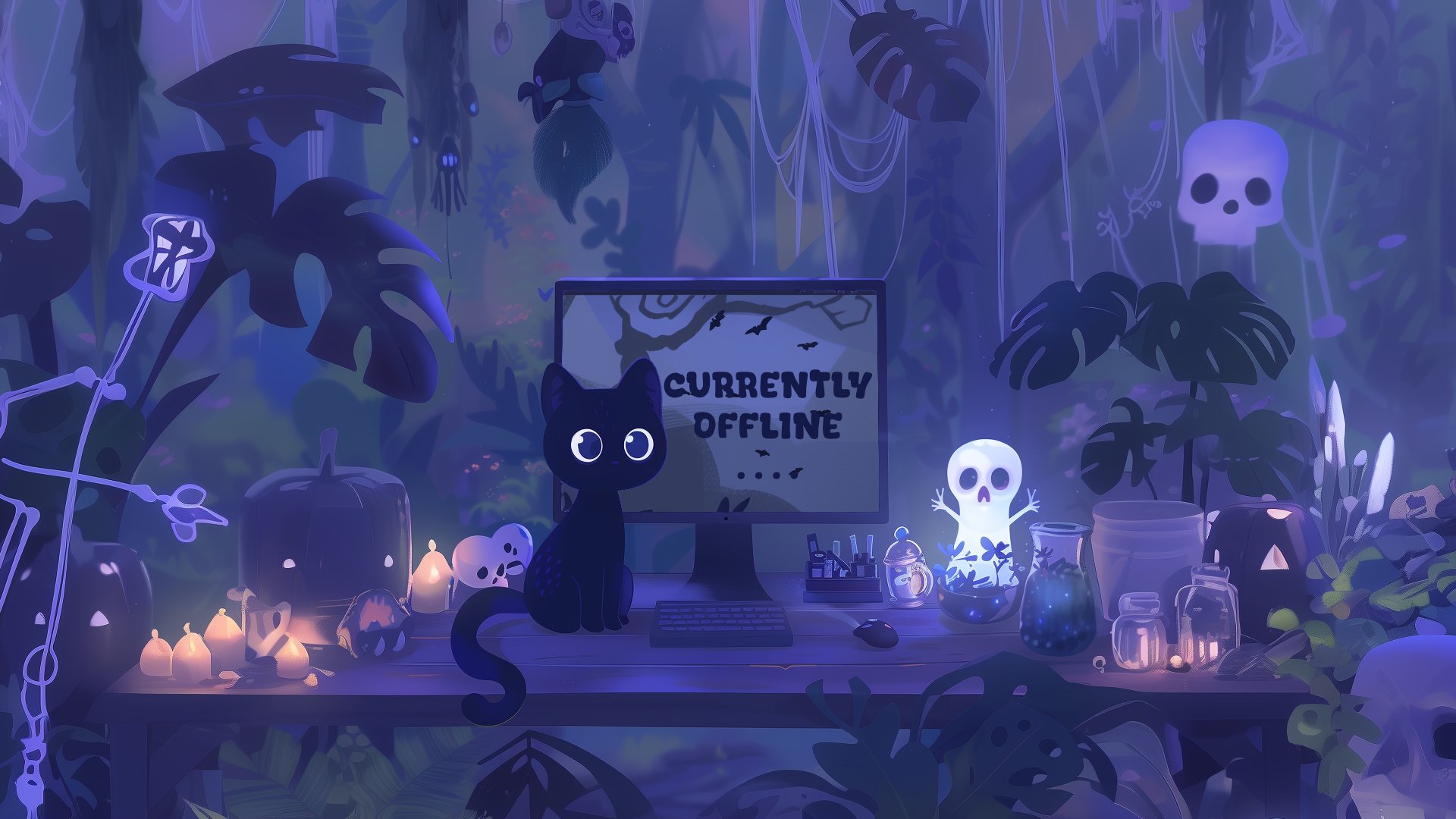 TootTheChaosDH Offline Background