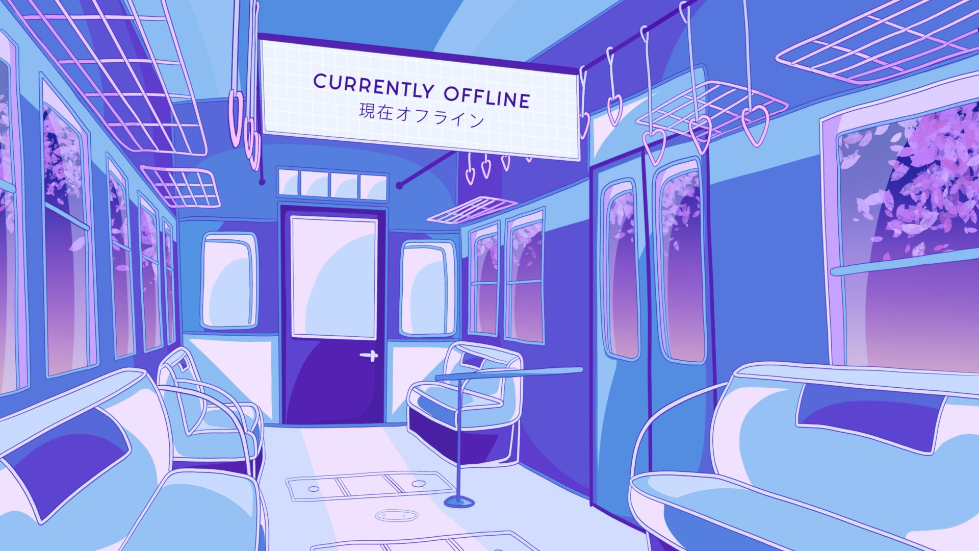 XineoTV Offline Background