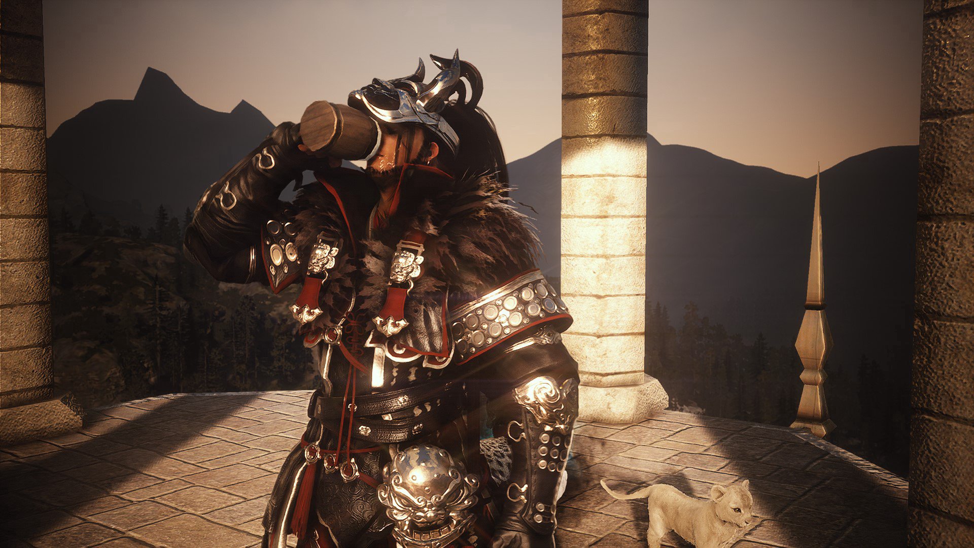 Koyon Offline Background