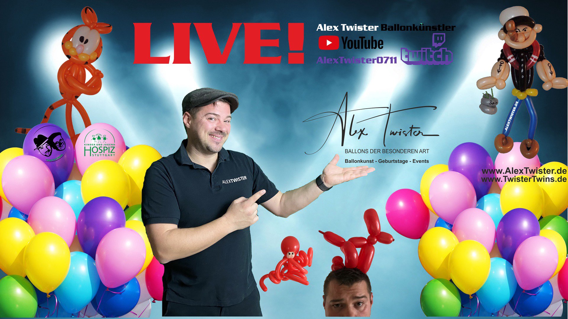 AlexTwister0711 Offline Background