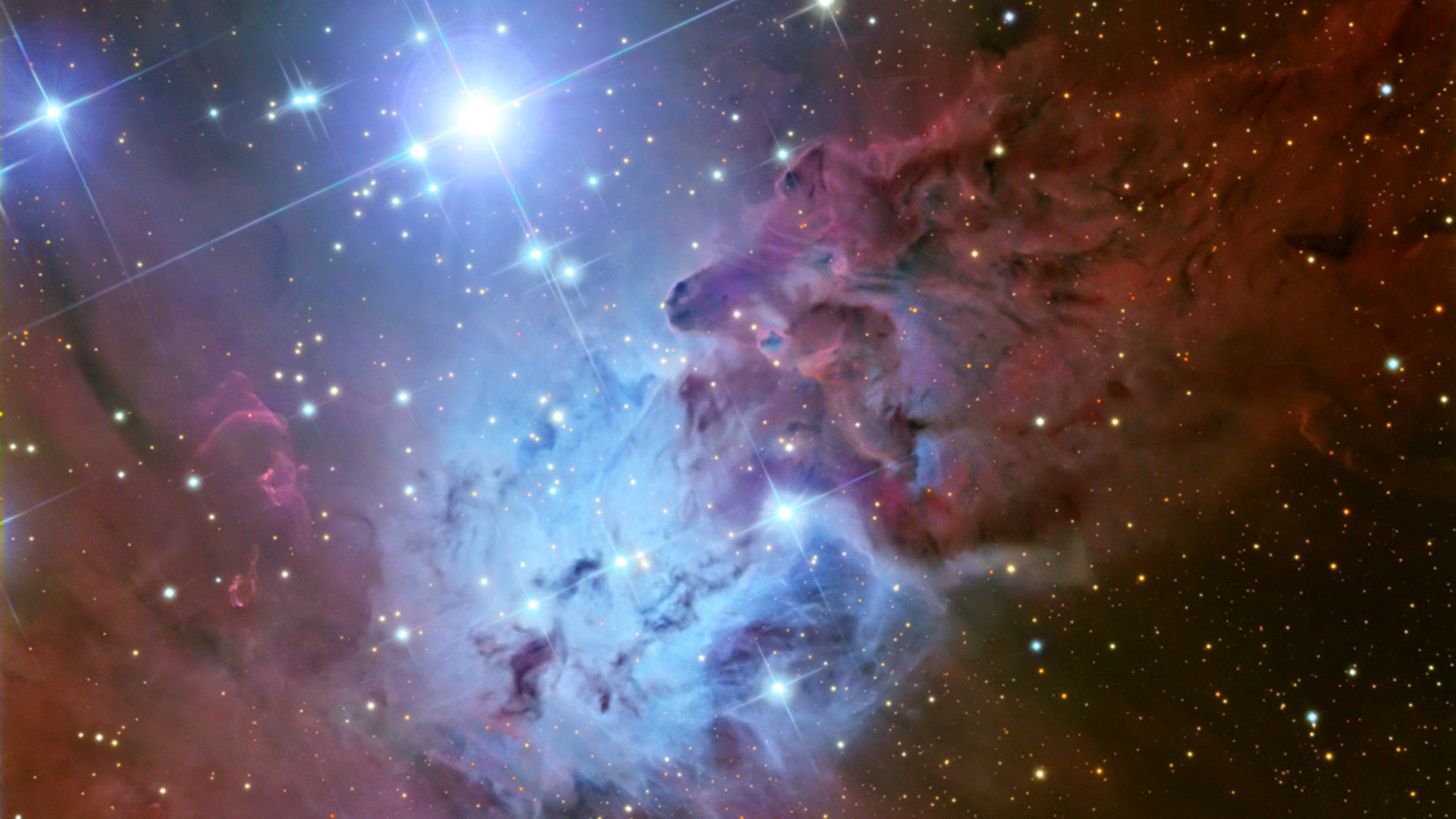 AstroHippieET Offline Background