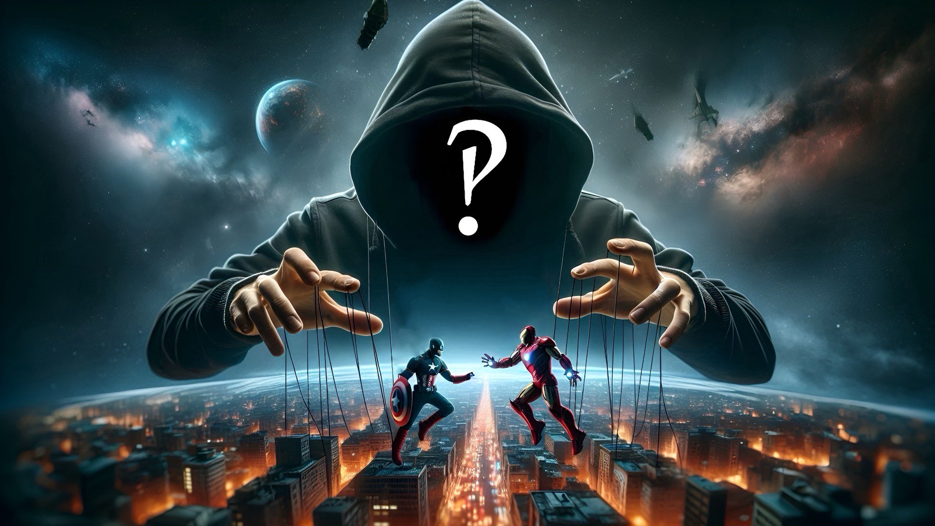 INTERROBANGE Offline Background