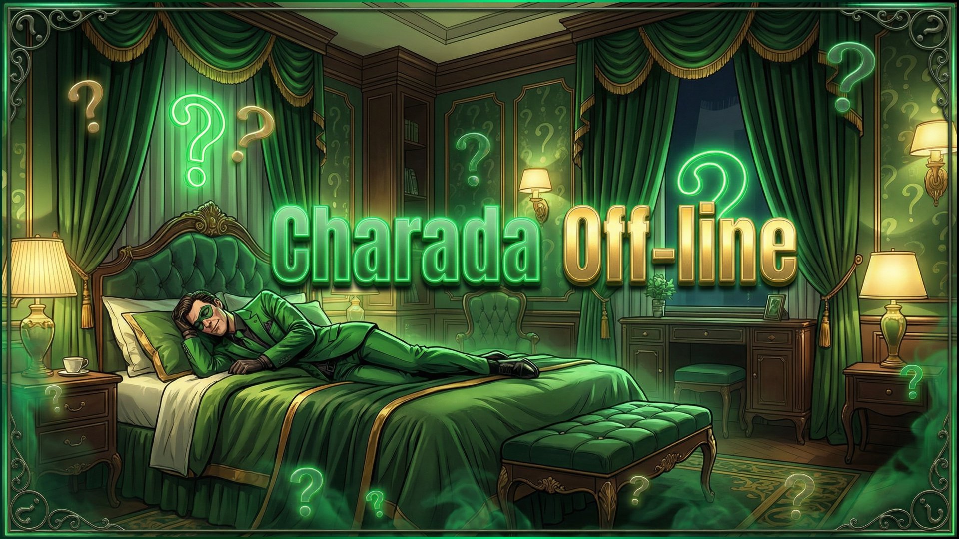 charada_rpp Offline Background