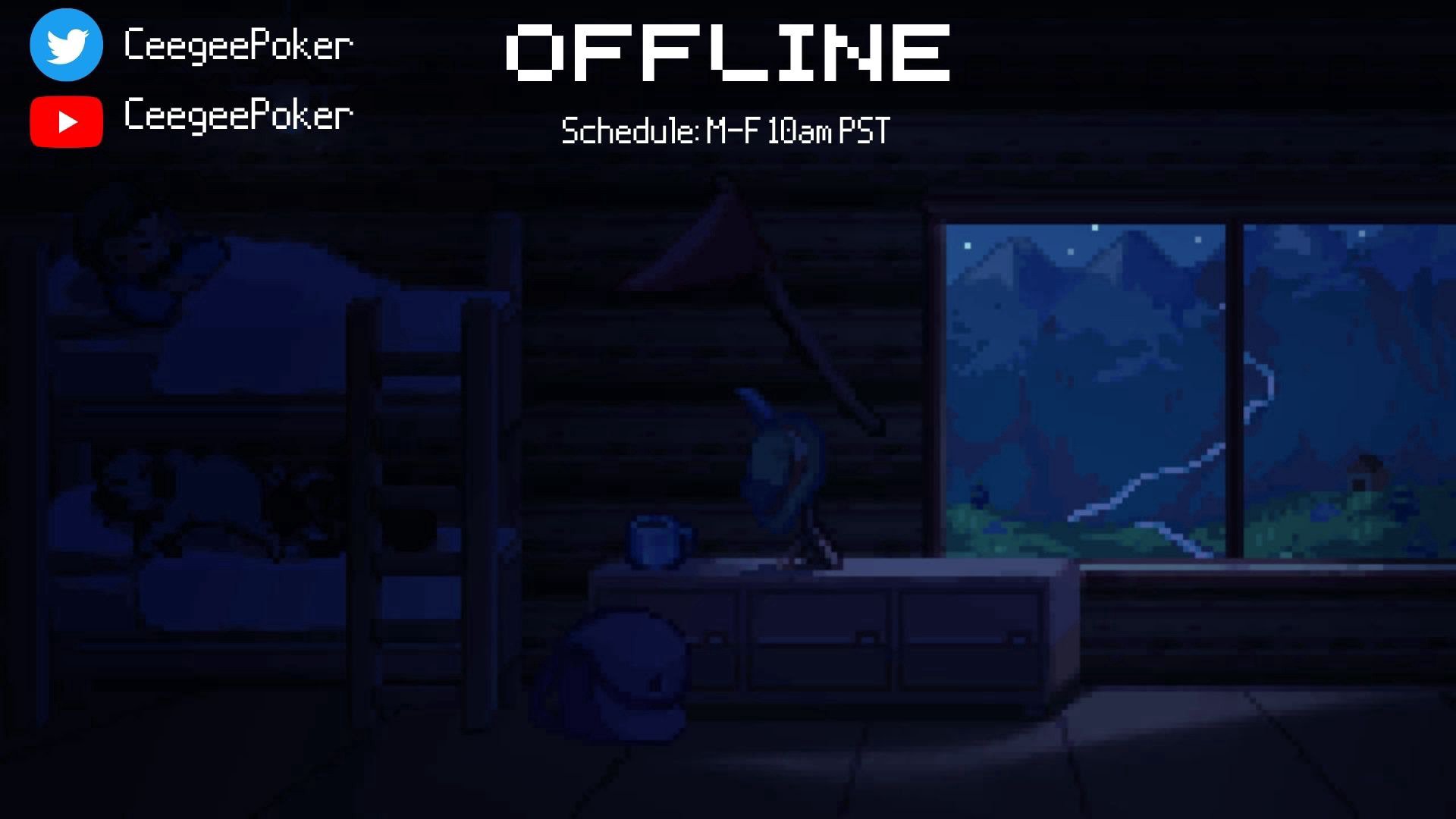 CeegeePoker Offline Background