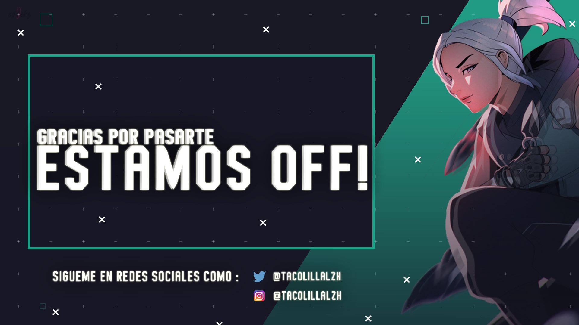 Tacolillaa Offline Background