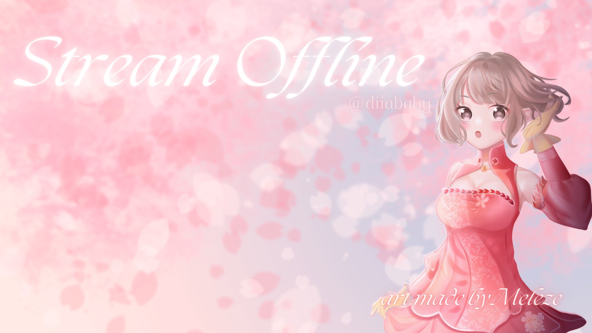 diiababy Offline Background