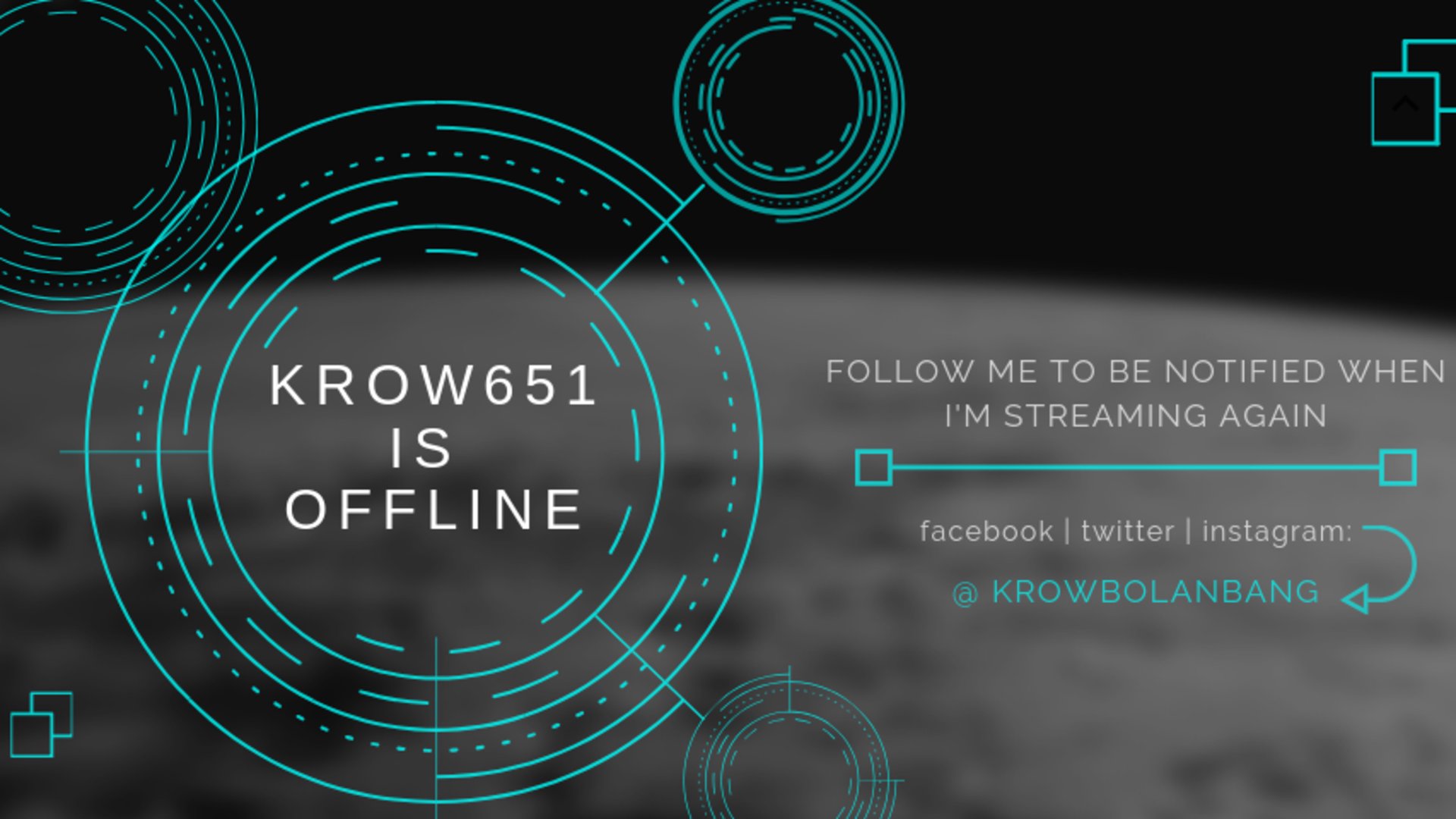 Kroow651 Offline Background