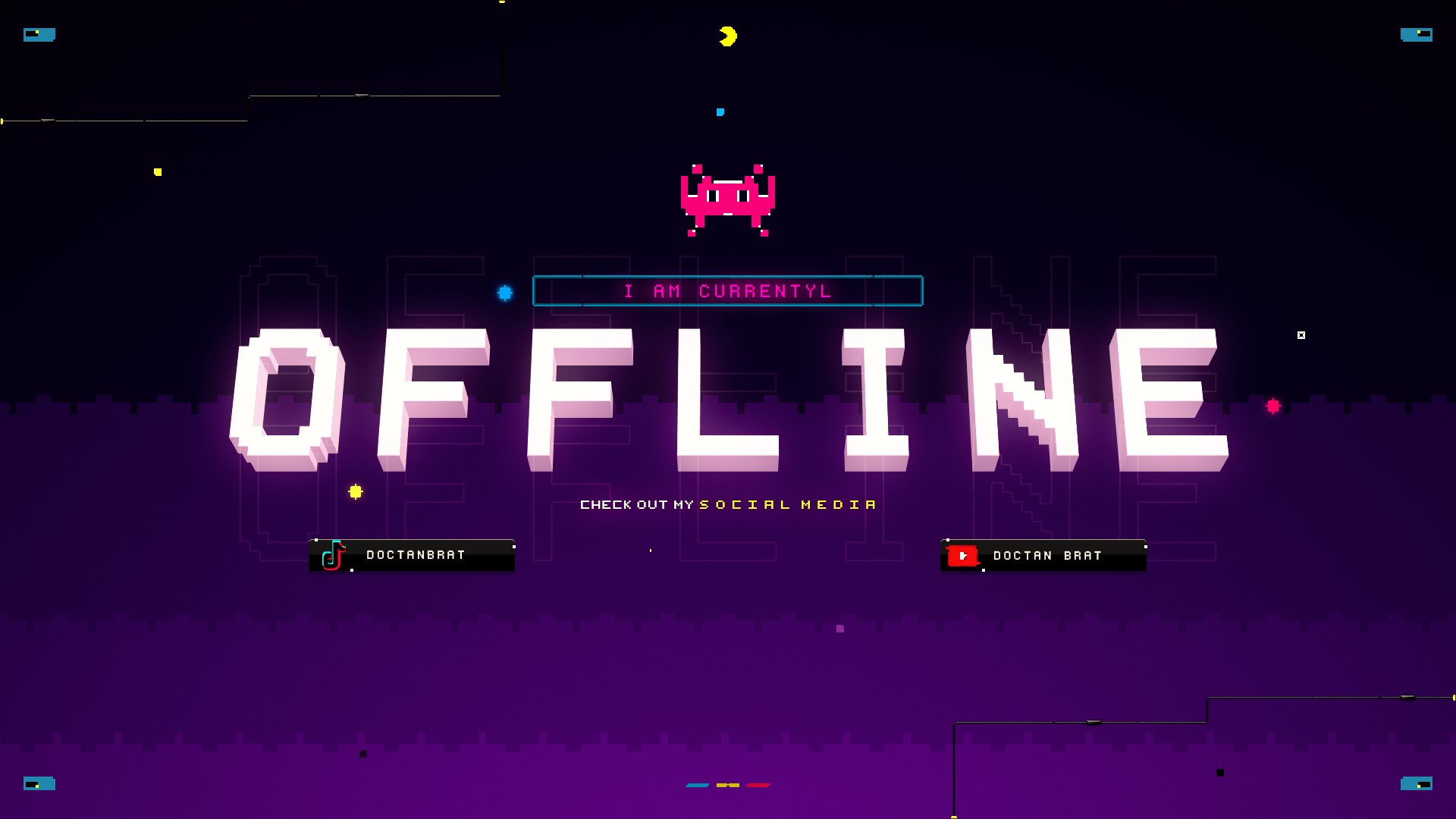 DoctanBrat Offline Background