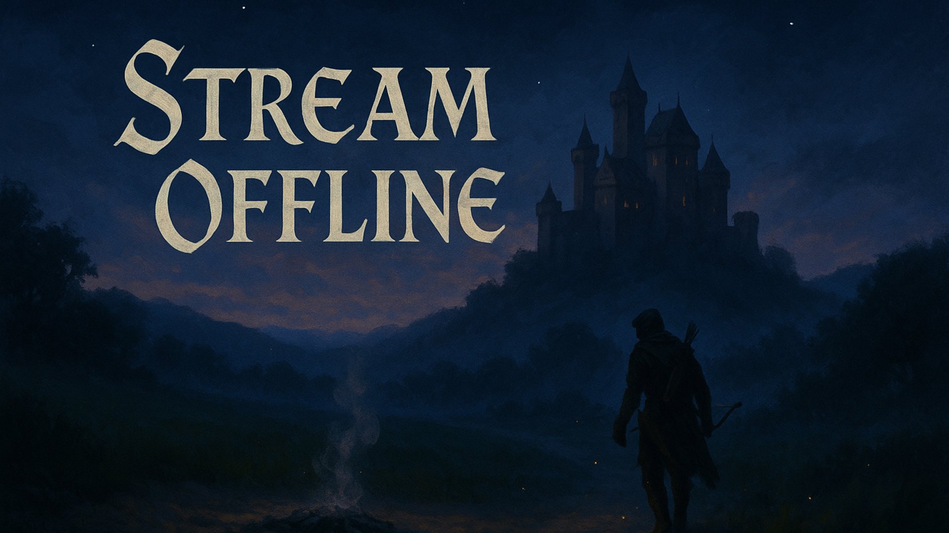 pausedforparenting Offline Background