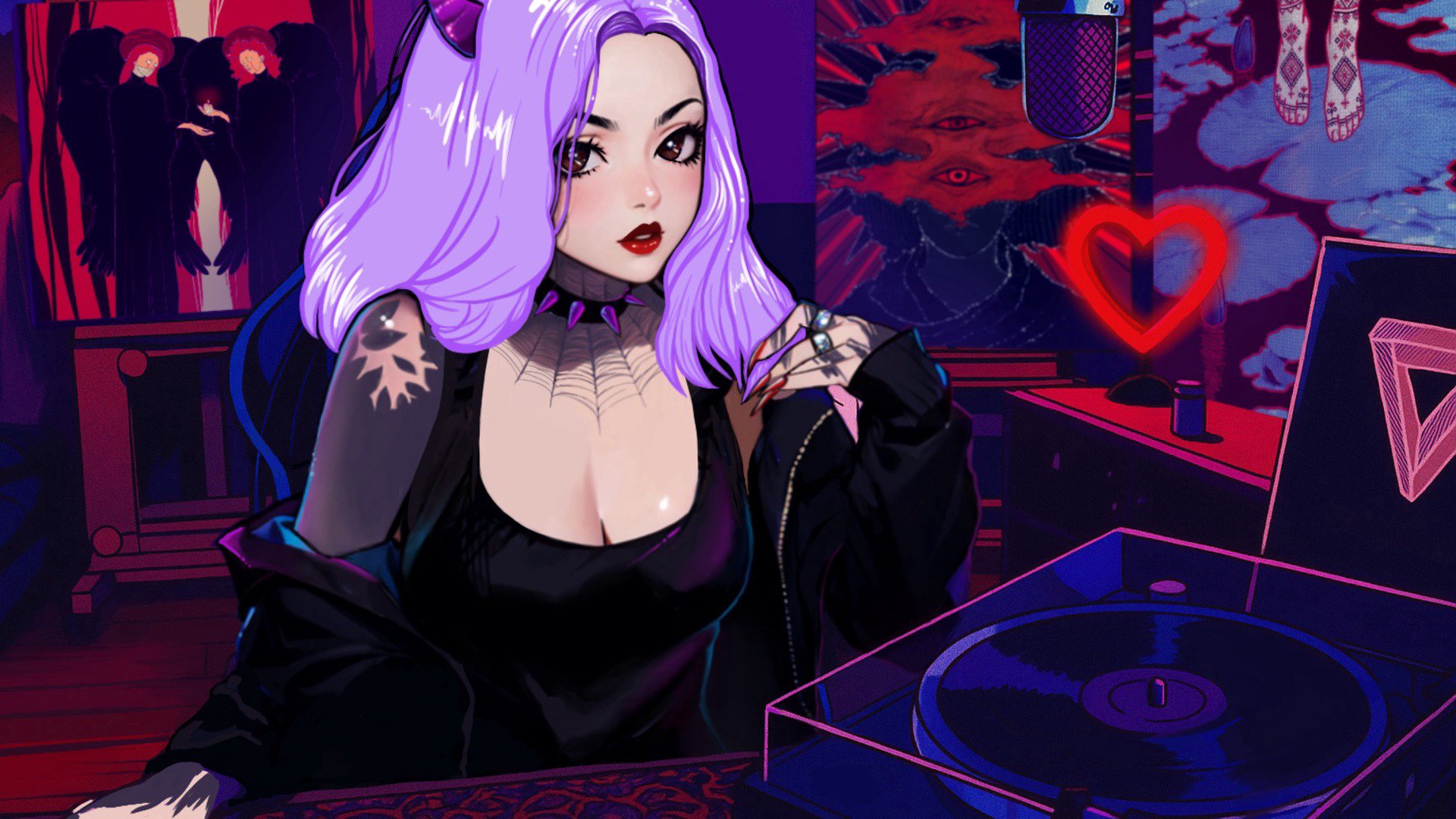 DIAB0L1CA Offline Background