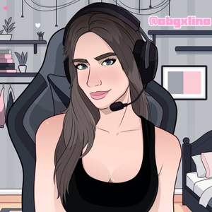 Abgxlina Offline Background