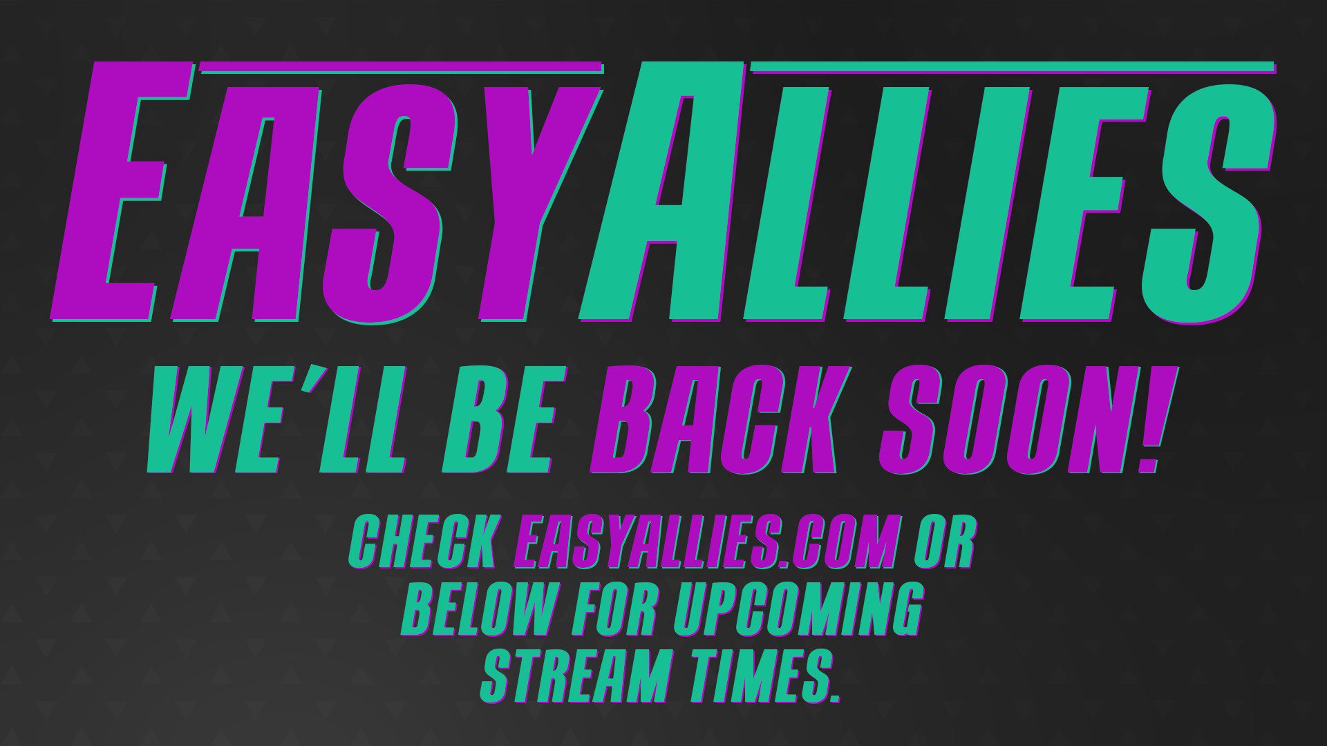 EasyAllies Offline Background