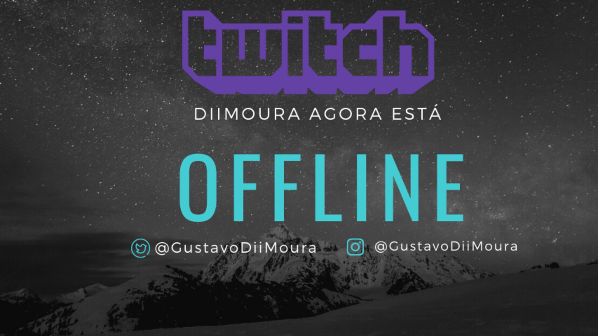 DiiMoura Offline Background