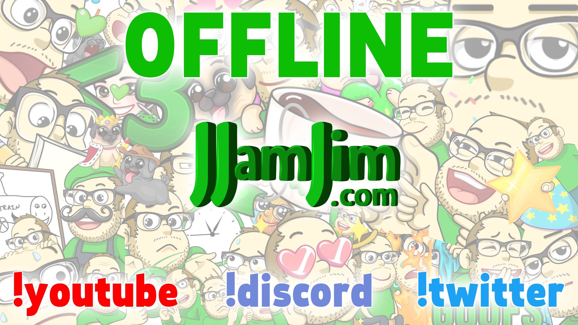 JJamJim Offline Background