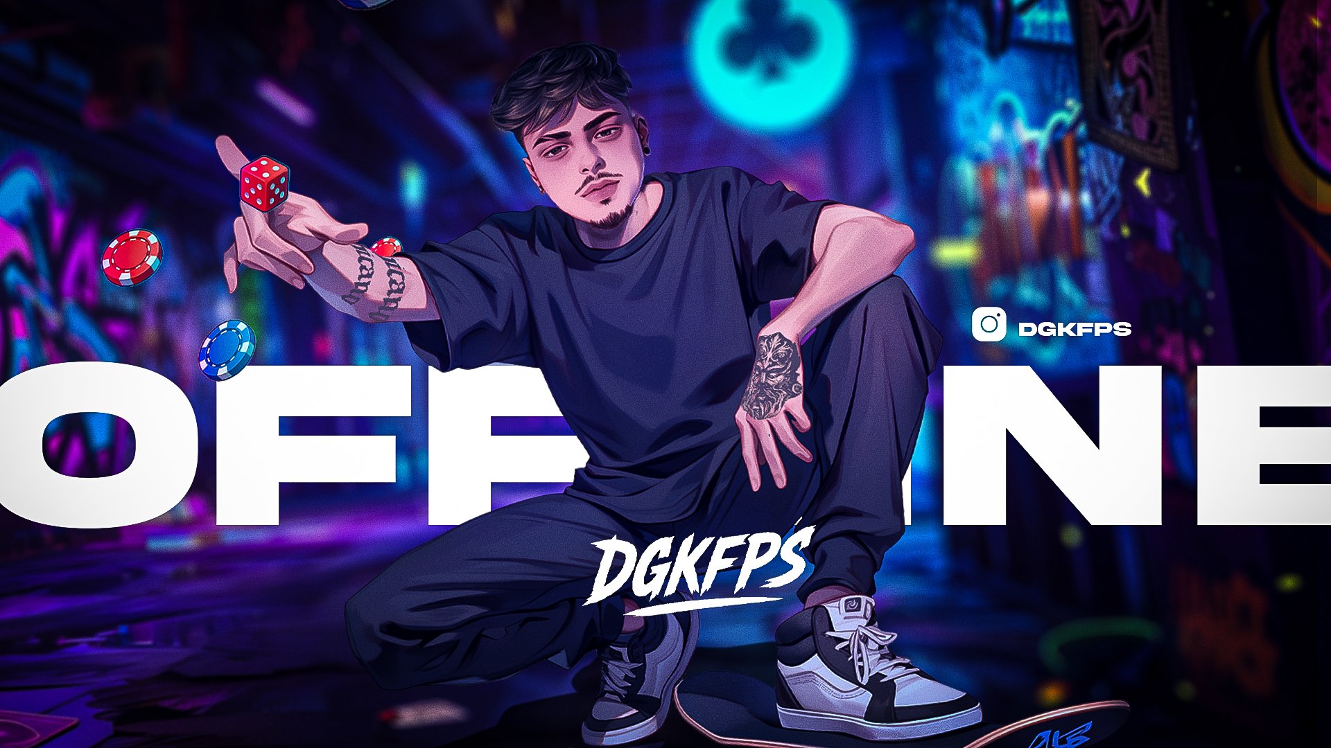 dgkfps Offline Background