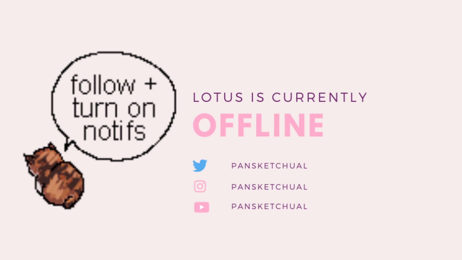 lotuwus Offline Background