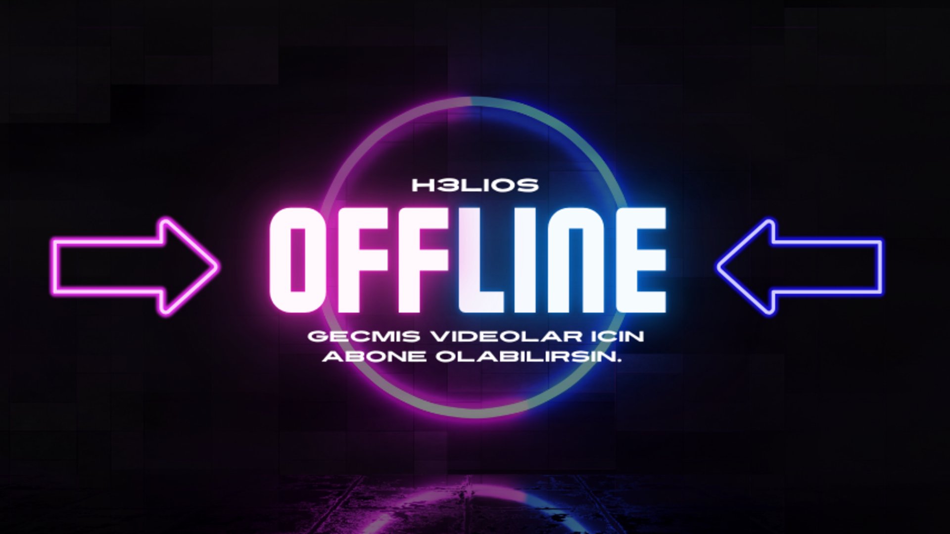 heliospandora Offline Background