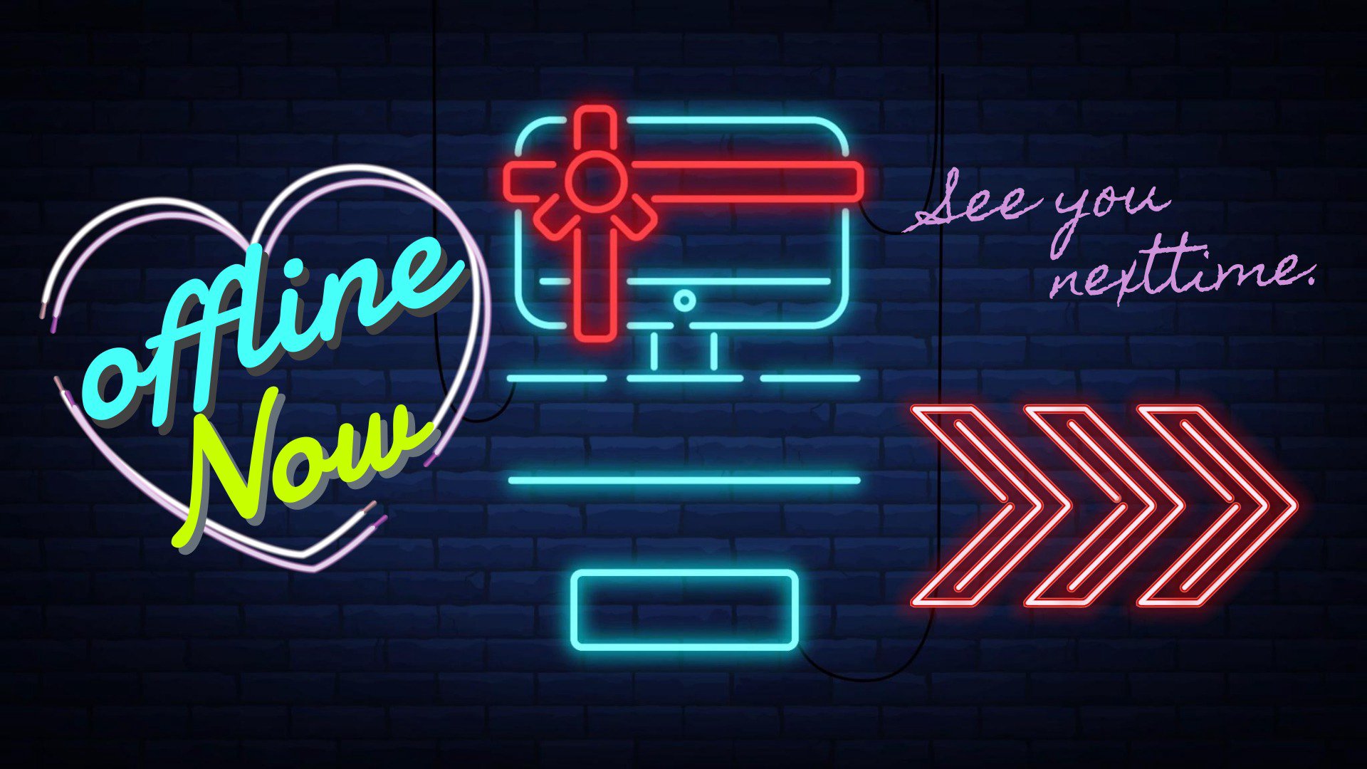 甘噛あしゅりぃ Offline Background