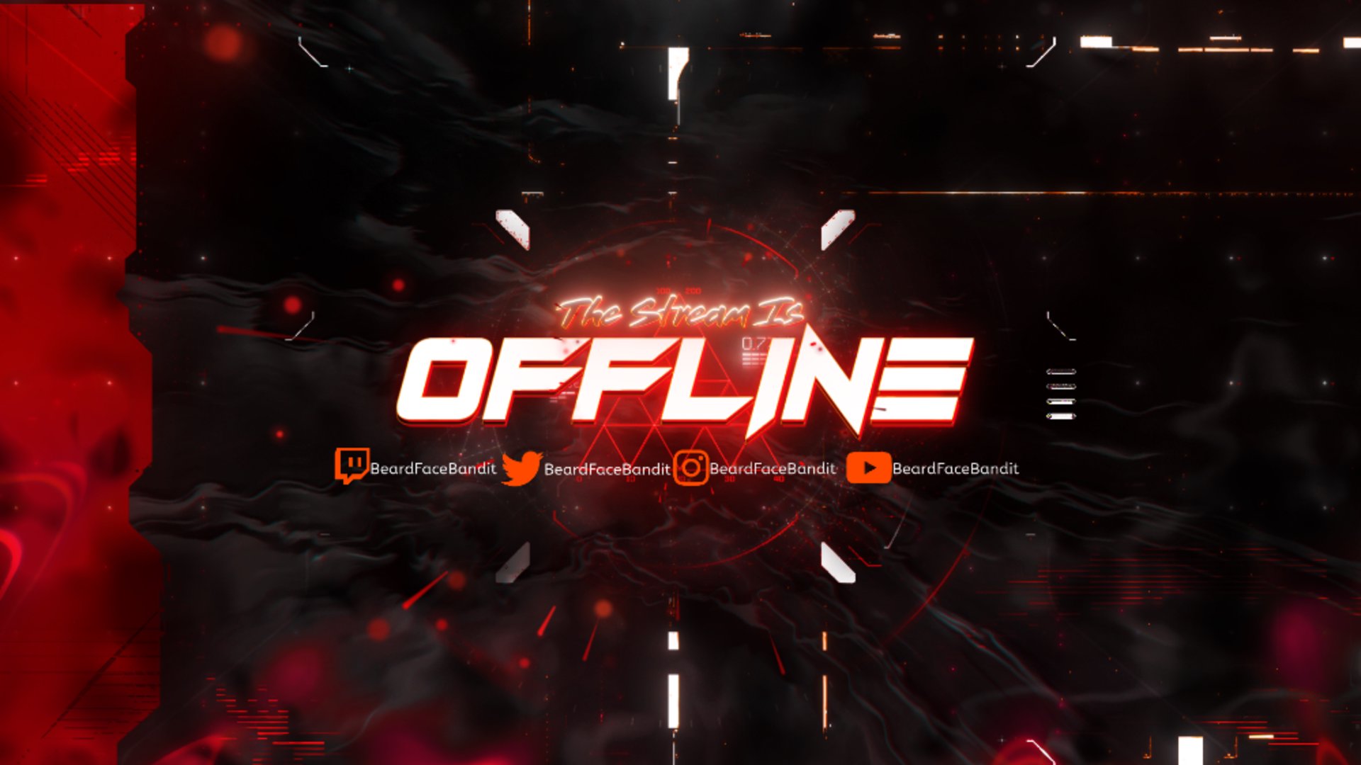 OGBeardFace Offline Background