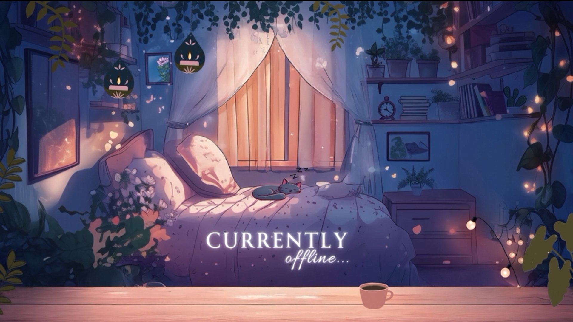 evieej Offline Background