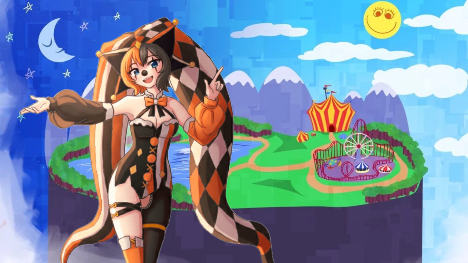 Remmth Offline Background